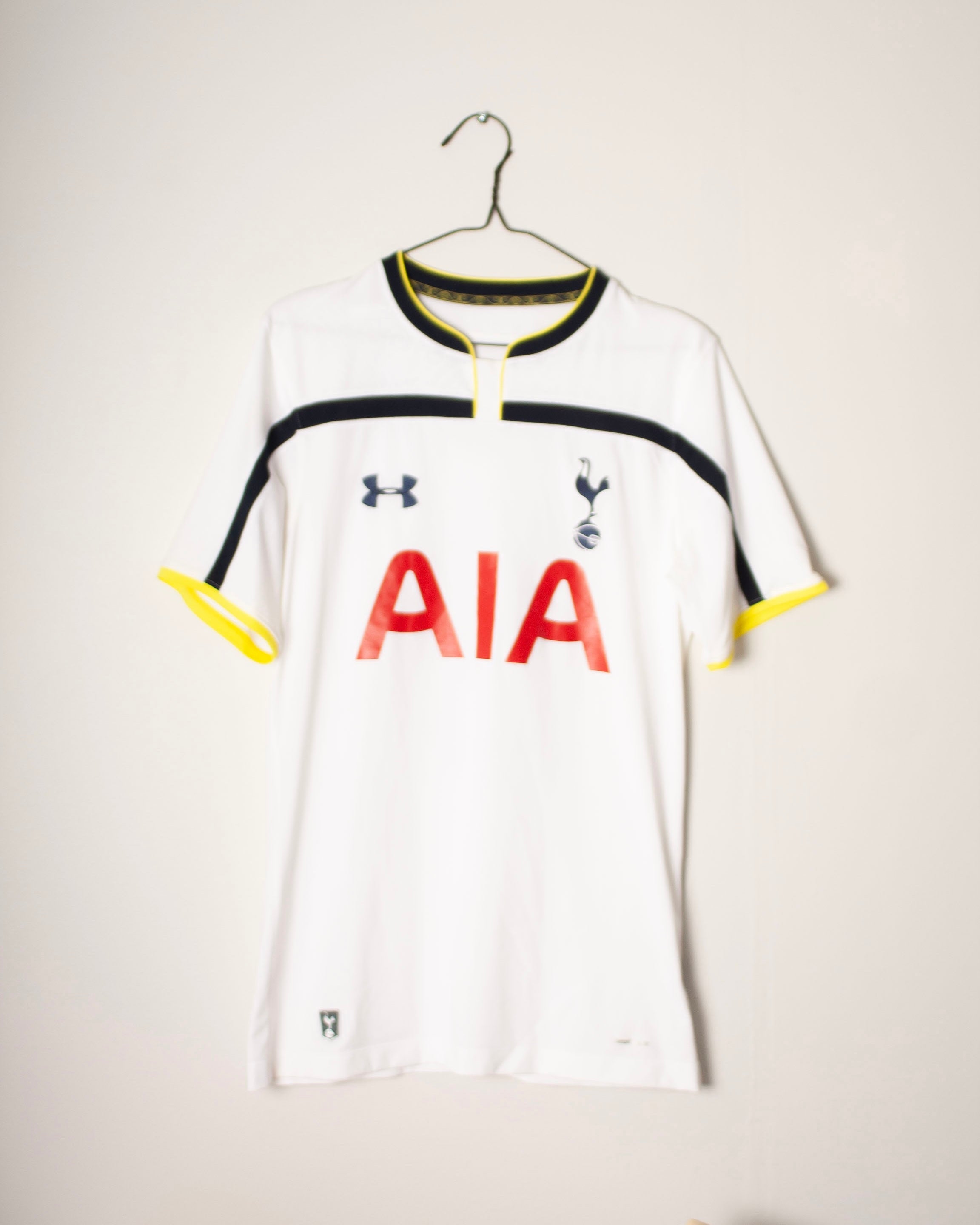 Under Armour - Tottenham Hotspur 2014/15 Home Football Shirt 'SOLDADO'