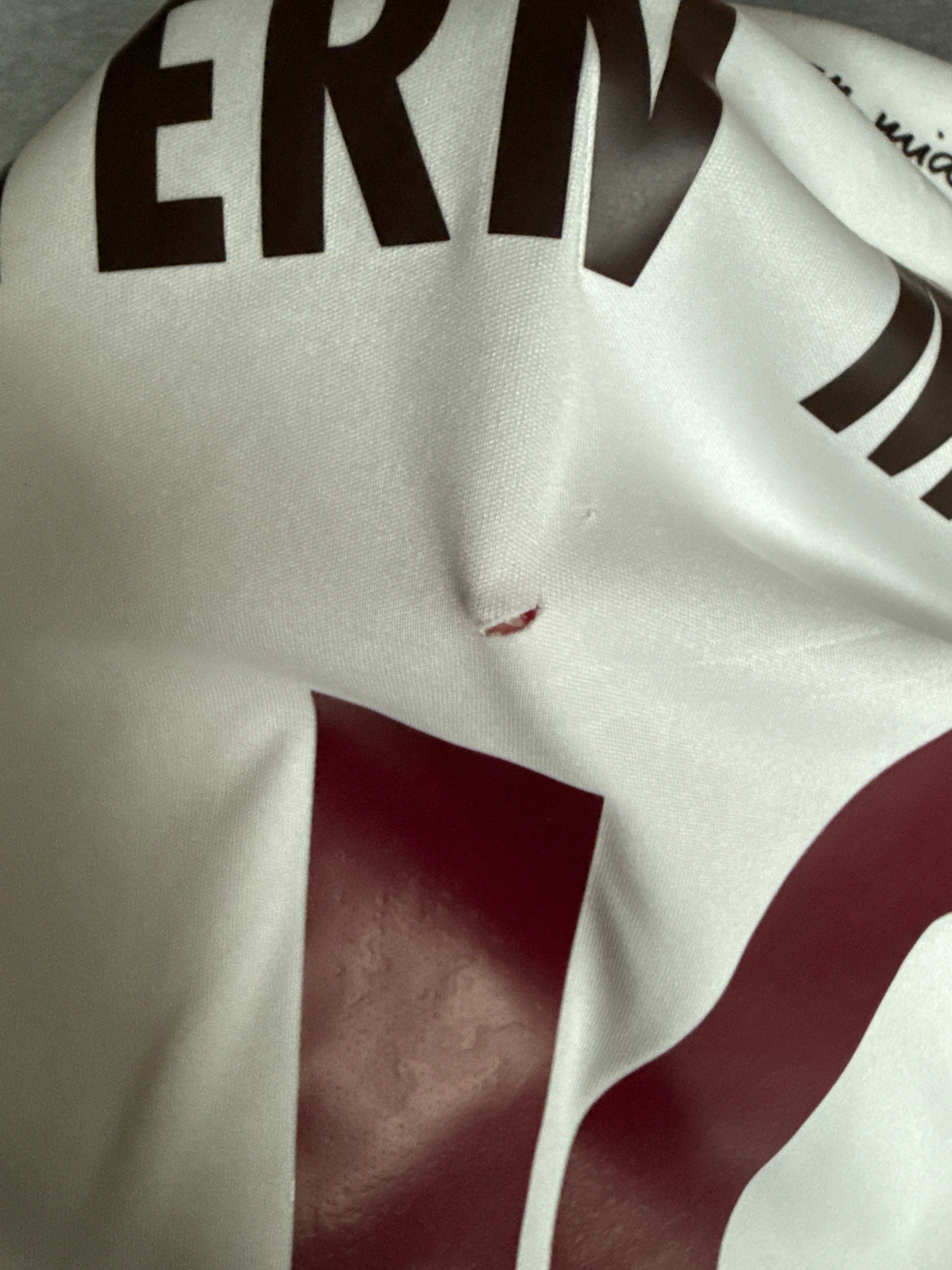 Adidas - Bayern Munchen 2013/14 Away Football Shirt 'ROBBEN'