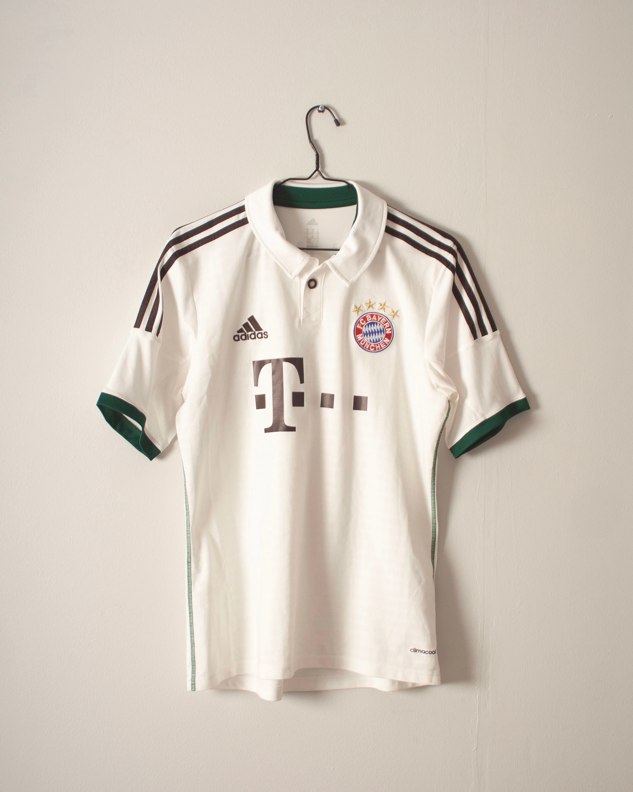 Adidas - Bayern Munchen 2013/14 Away Football Shirt 'ROBBEN'