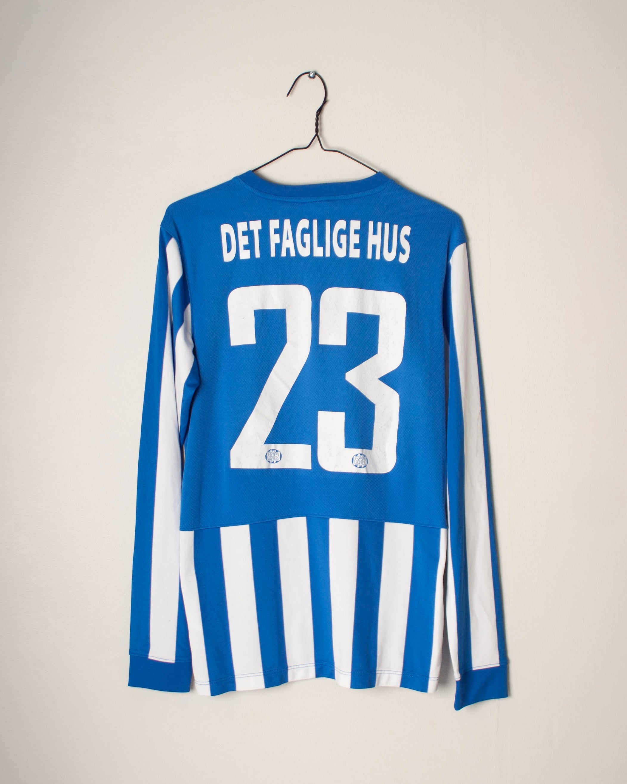 Nike - Esbjerg fB 2015/16 Home Football Shirt '23'