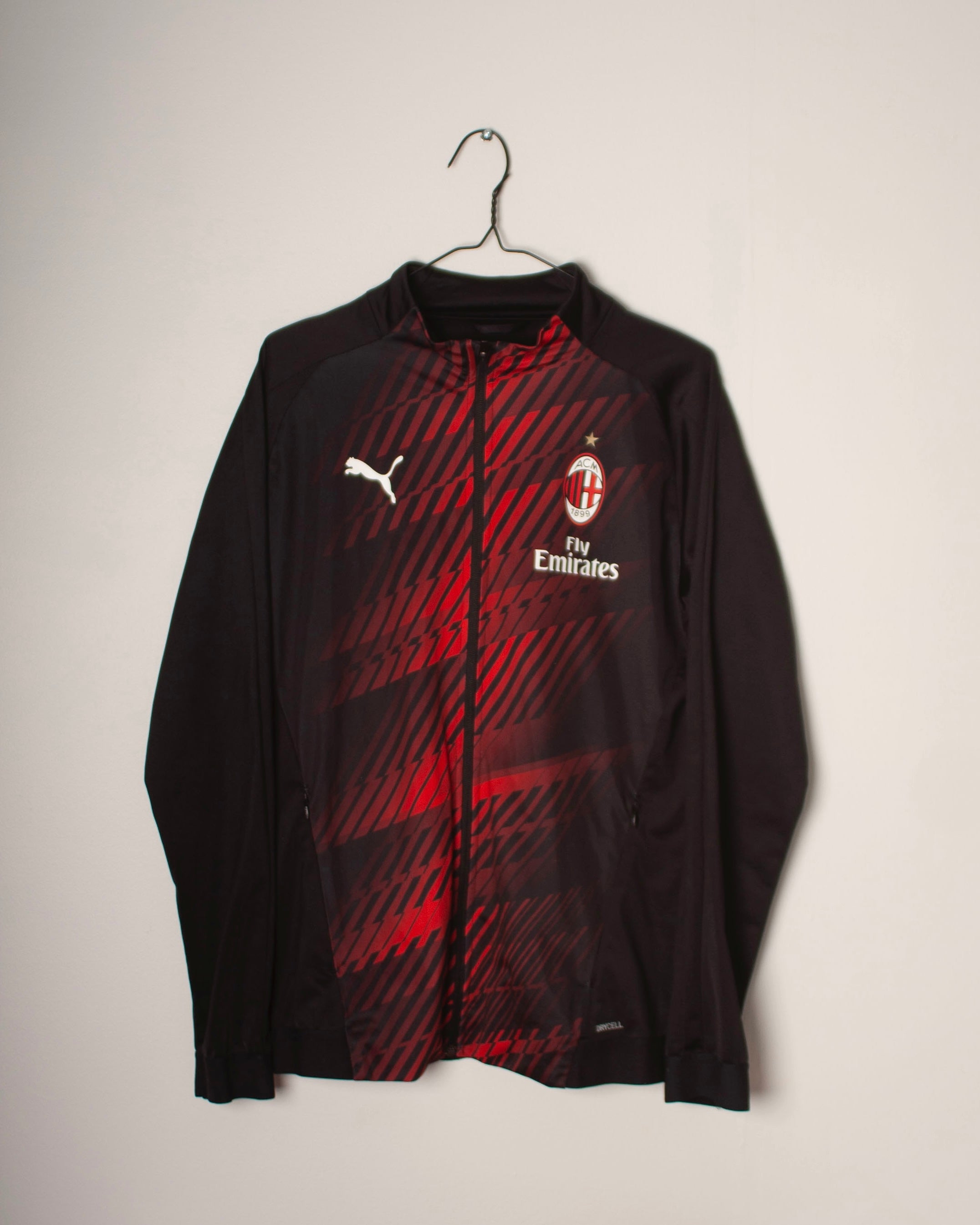 Puma - AC Milan Track Jacket