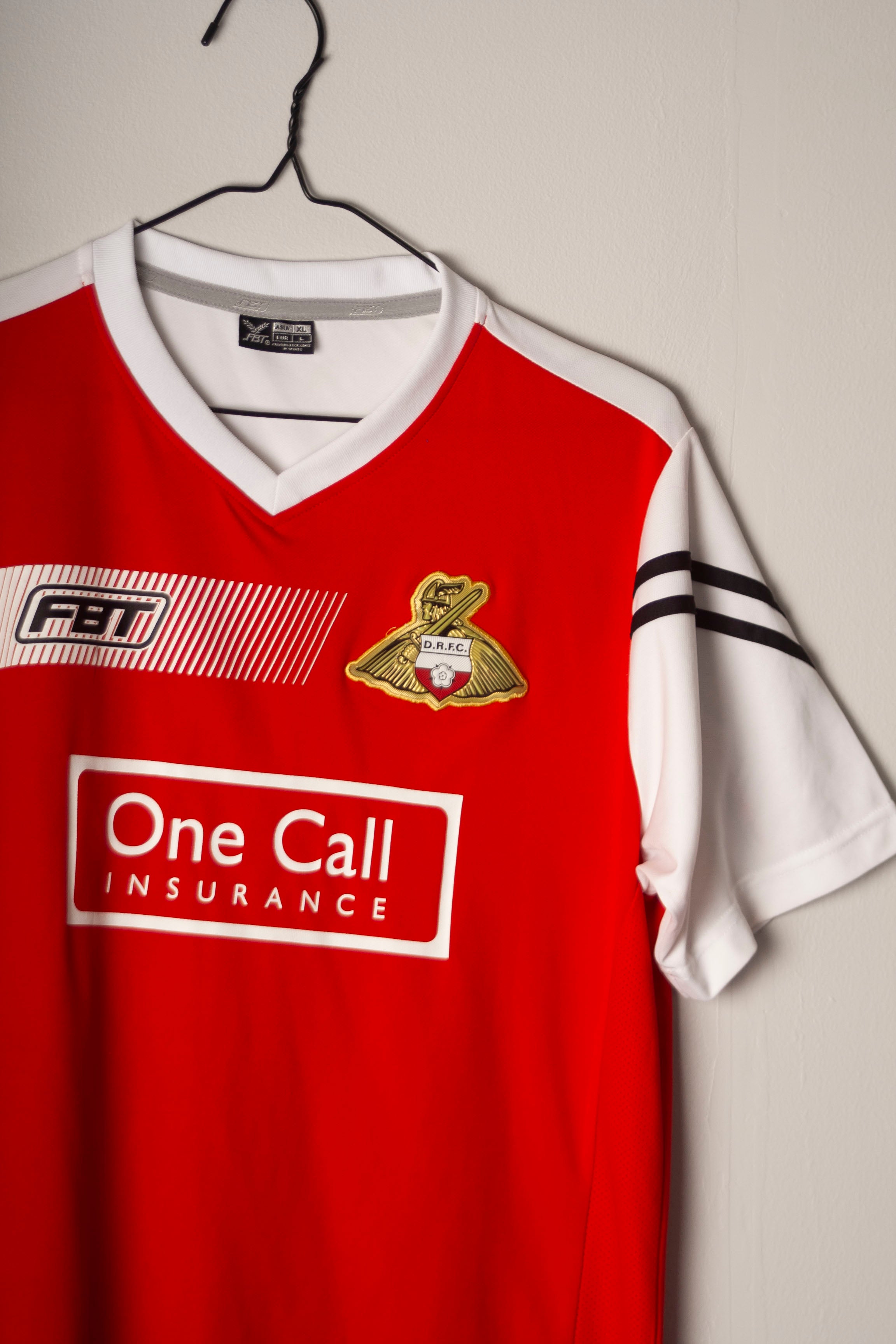 FBT - Doncaster Rovers 2016/17 Training Shirt