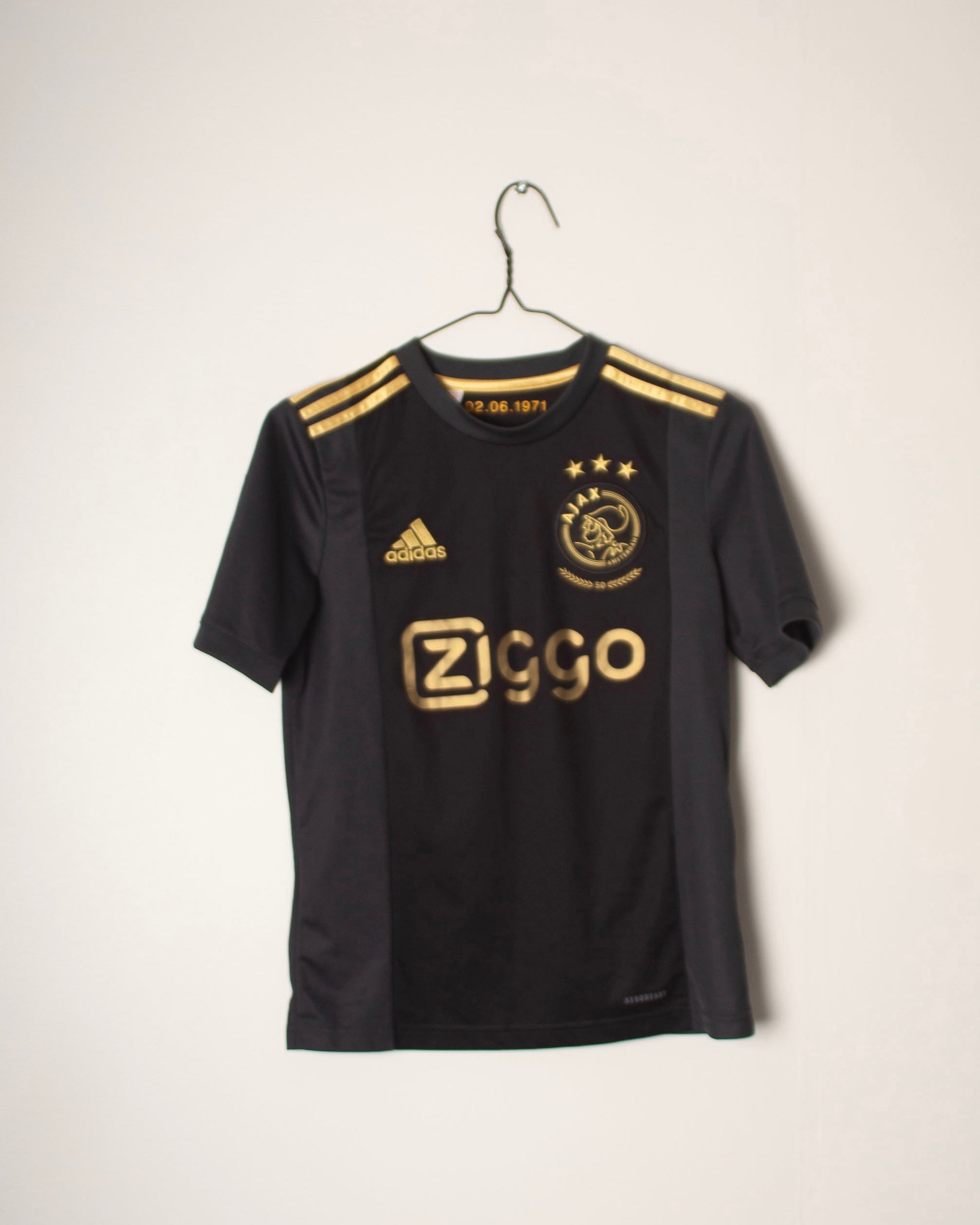 Adidas - Ajax 2020/21 Third Football Shirt 'PROMES'