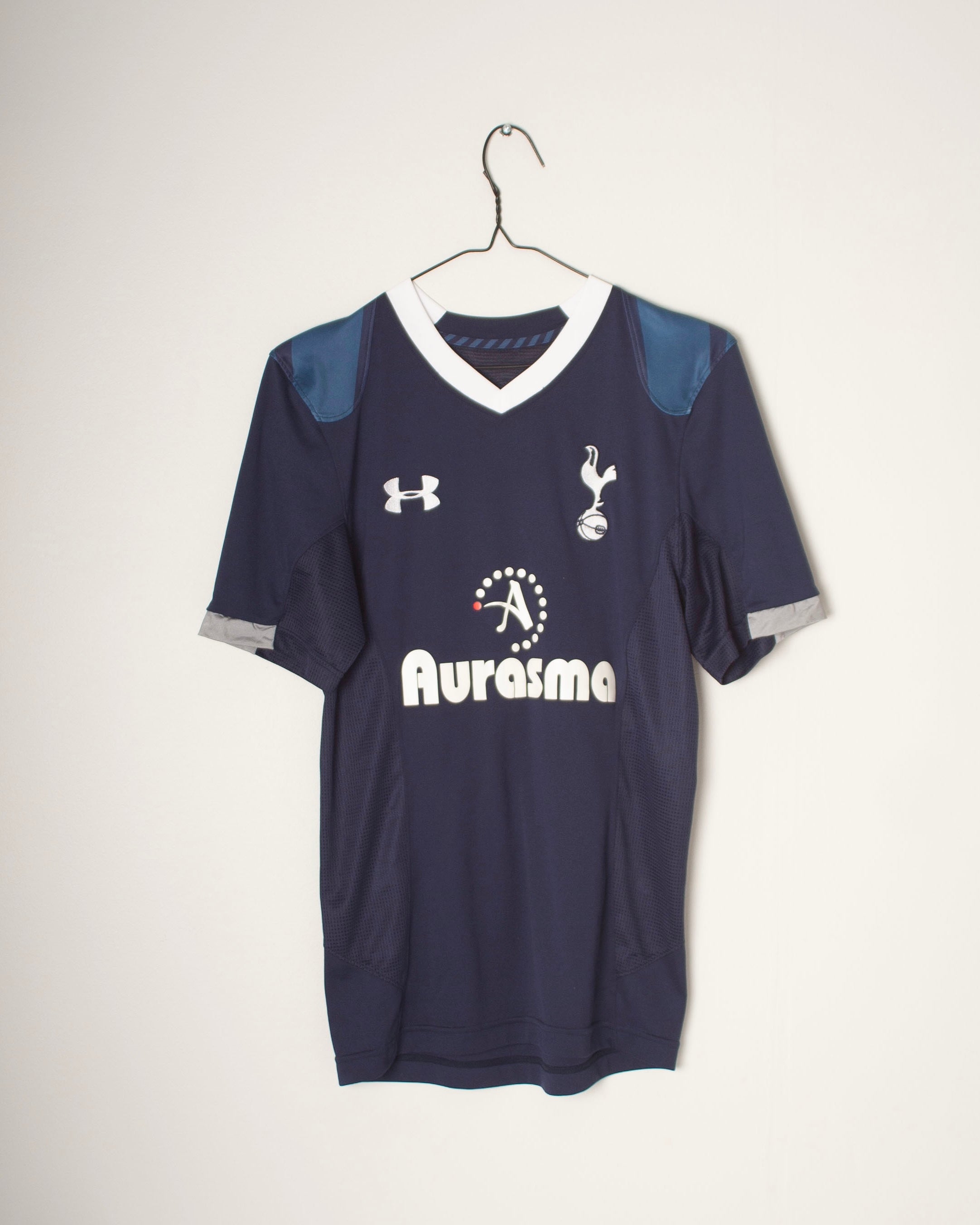 Under Armour - Tottenham Hotspur 2012/13 Away Football Shirt 'SANDRO'