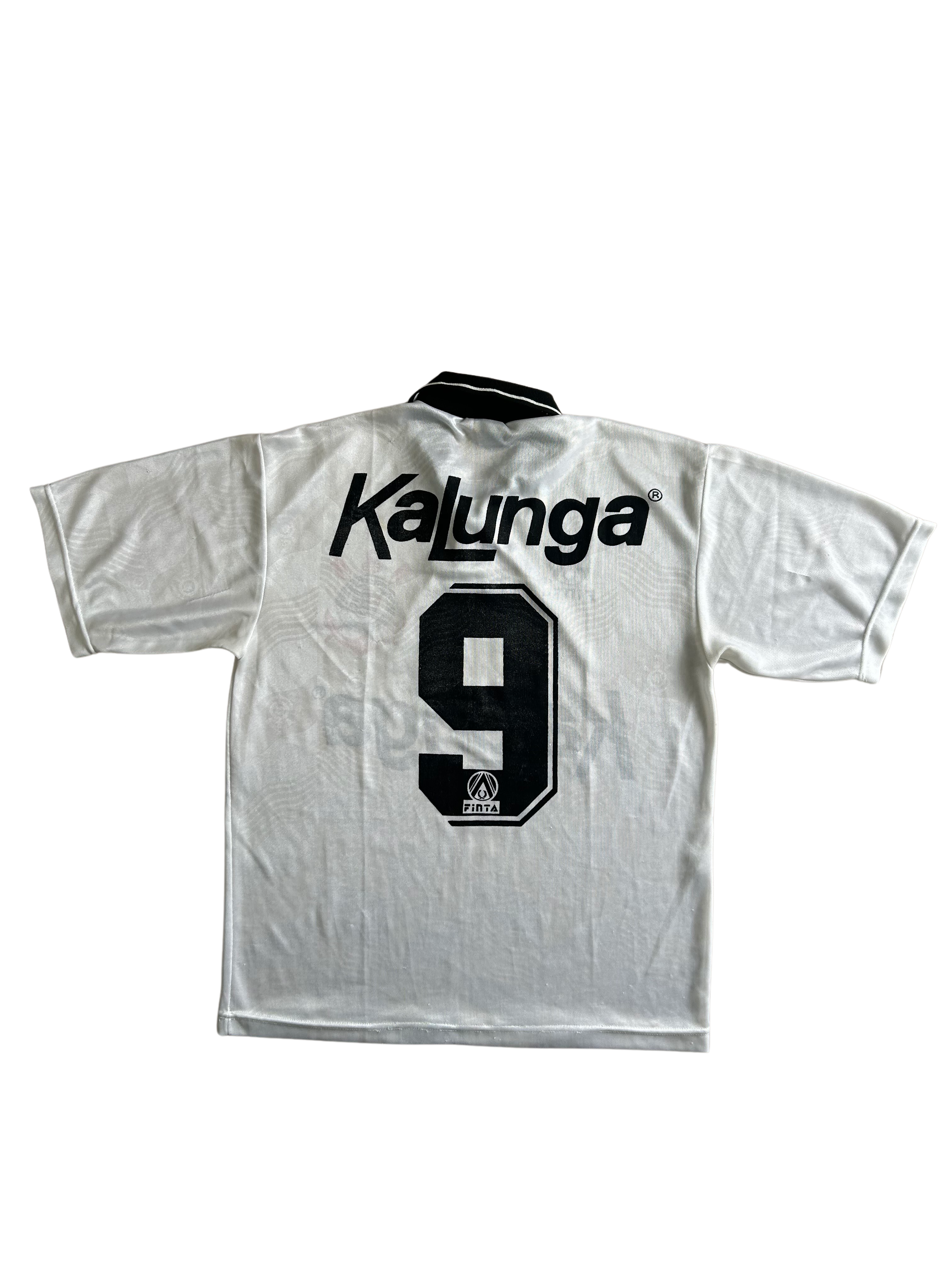 Finta - Corinthians 1991/94 Home Football Shirt '9'