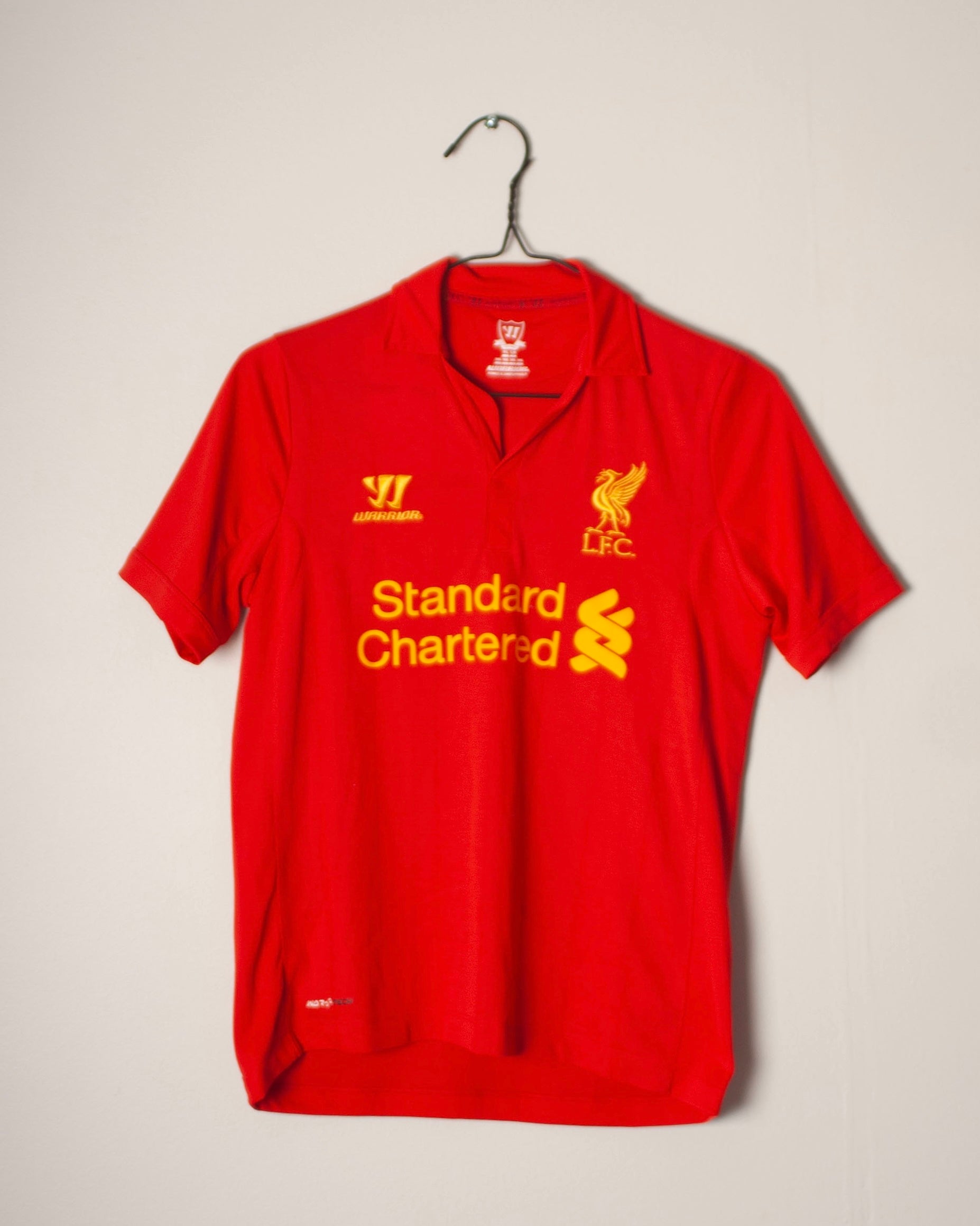 Warrior - Liverpool FC 2012/13 Home Football Shirt