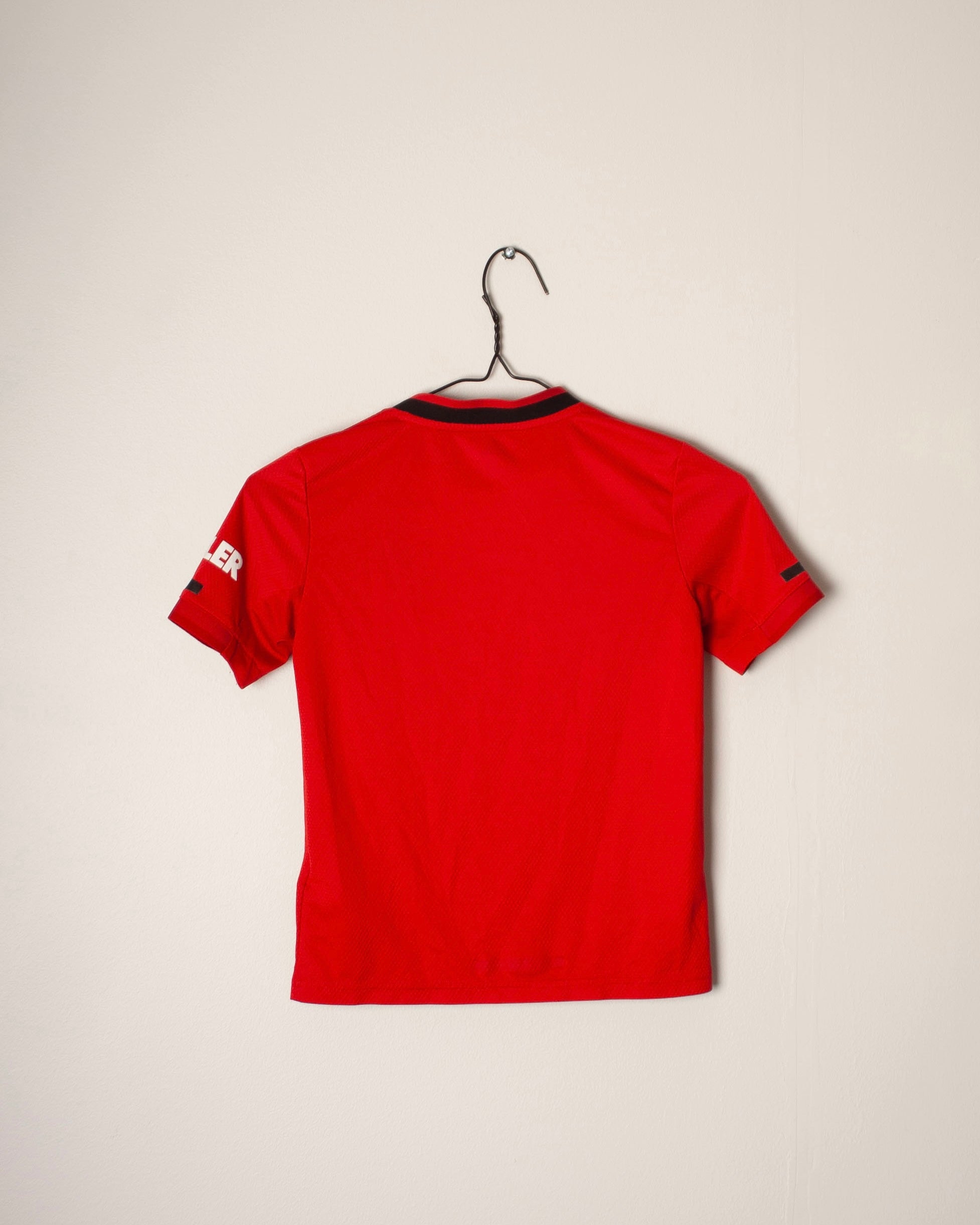Adidas - Manchester United 2019/20 Home Football Shirt
