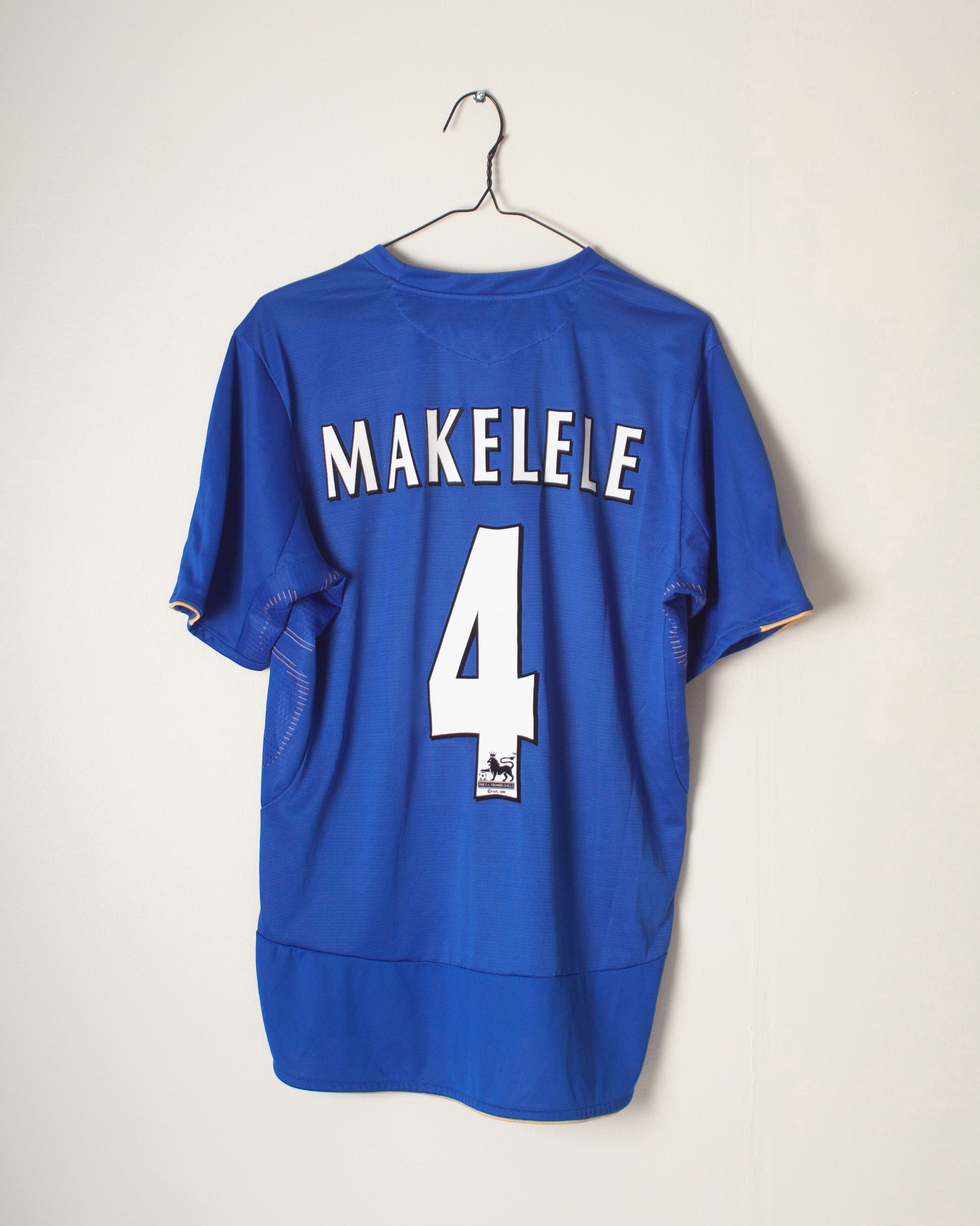 Umbro - Chelsea FC 2005/06 Home Football Shirt 'MAKELELE'