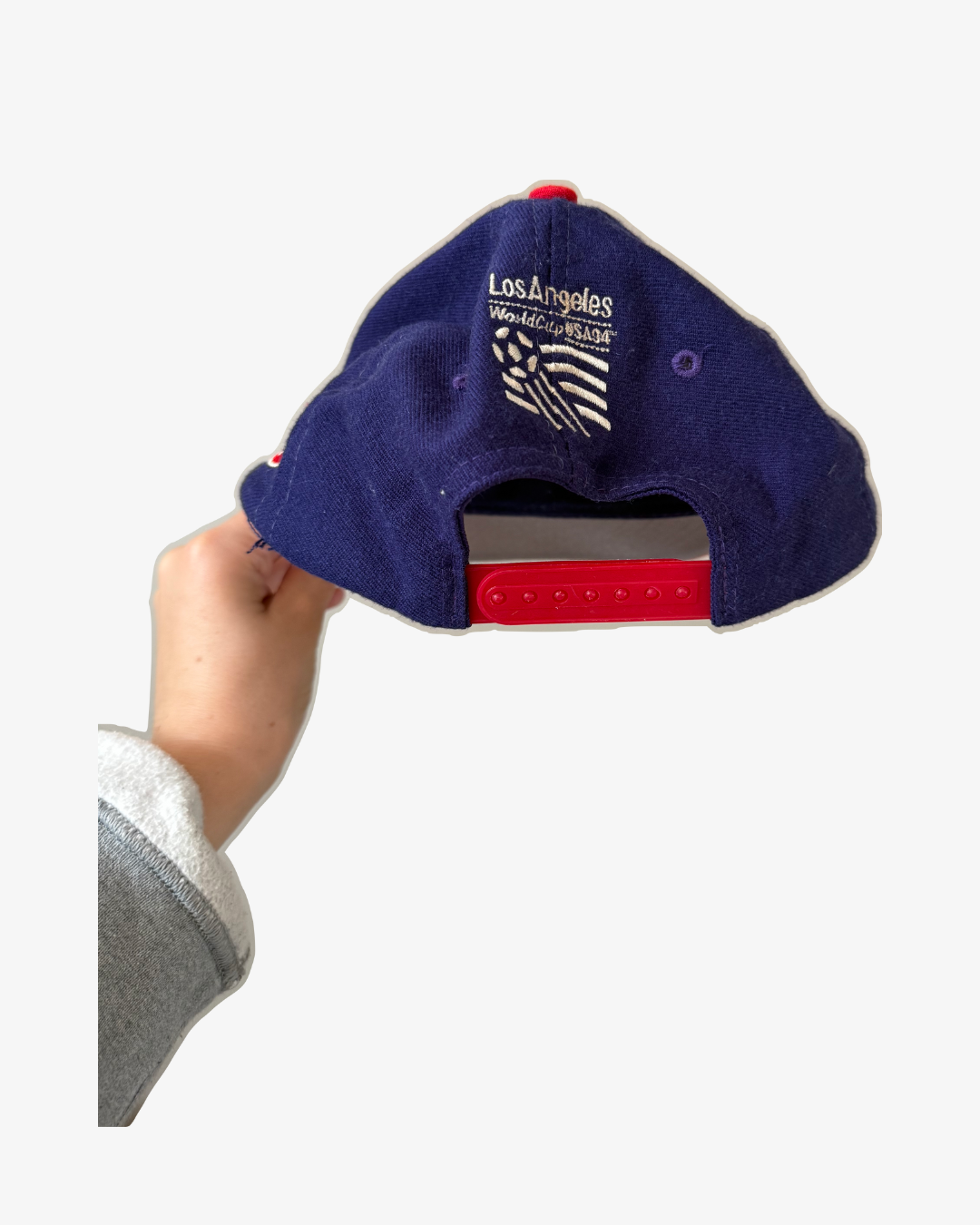 Los Angeles World Cup 1994 Vintage Cap