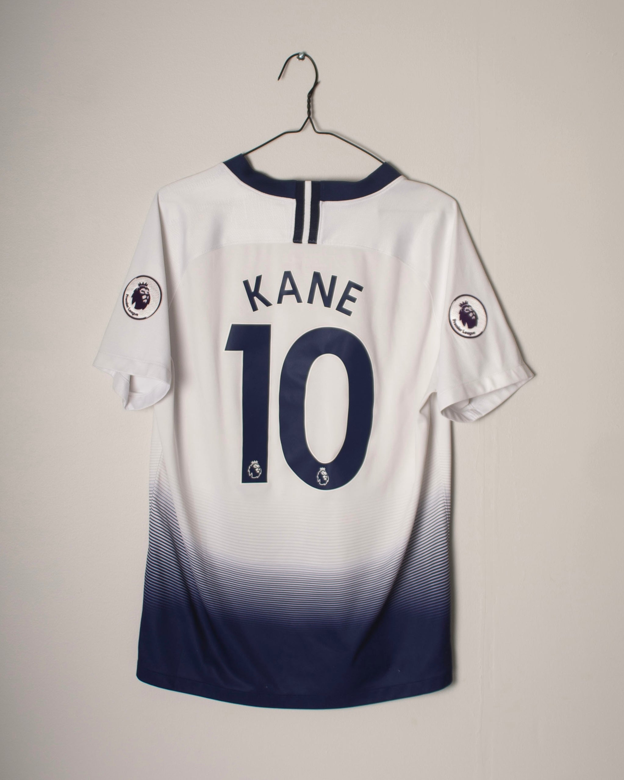 Nike - Tottenham Hotspur 2018/19 Home Football Shirt 'KANE'