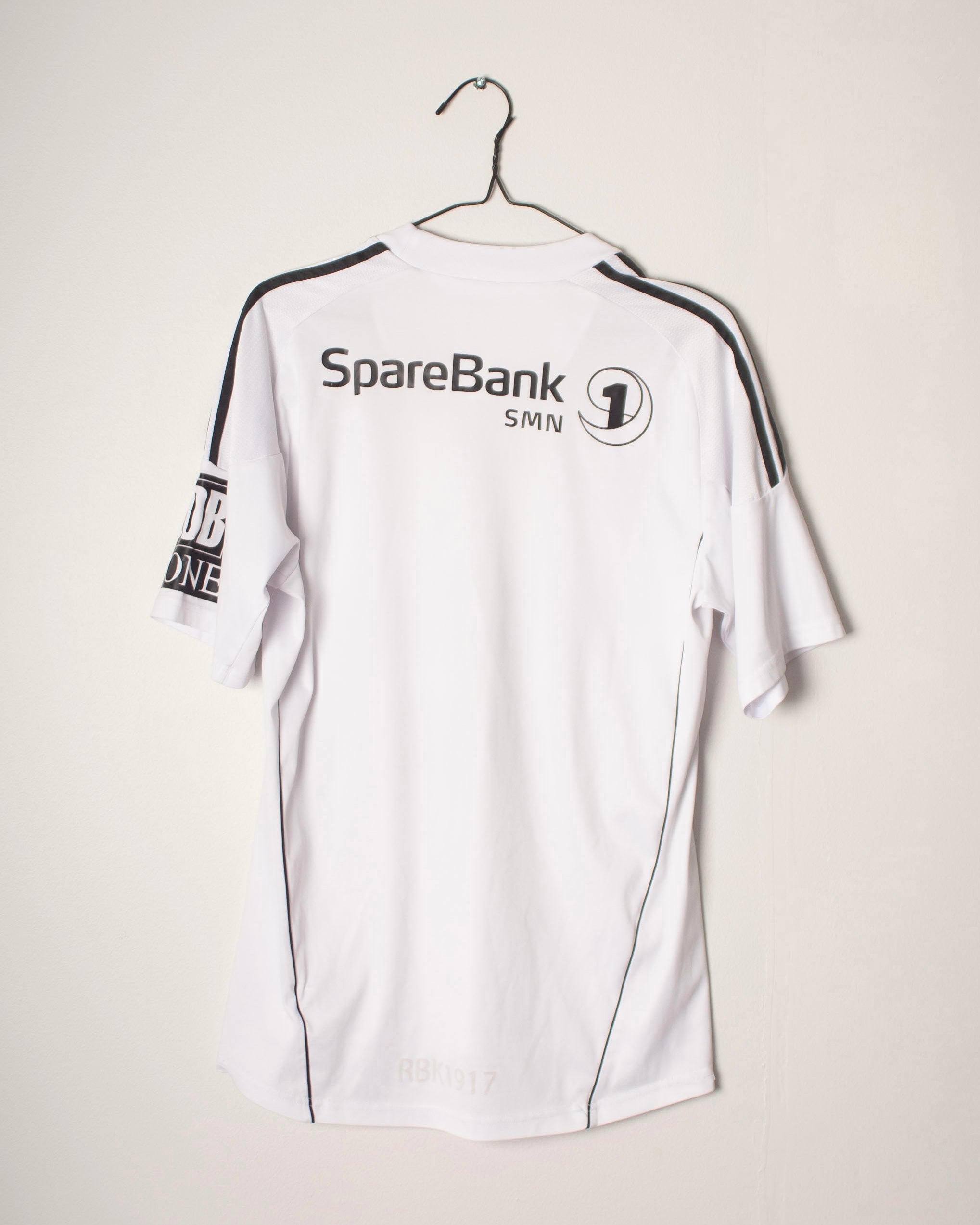 Adidas - Rosenborg BK 2010/11 Home Football Shirt