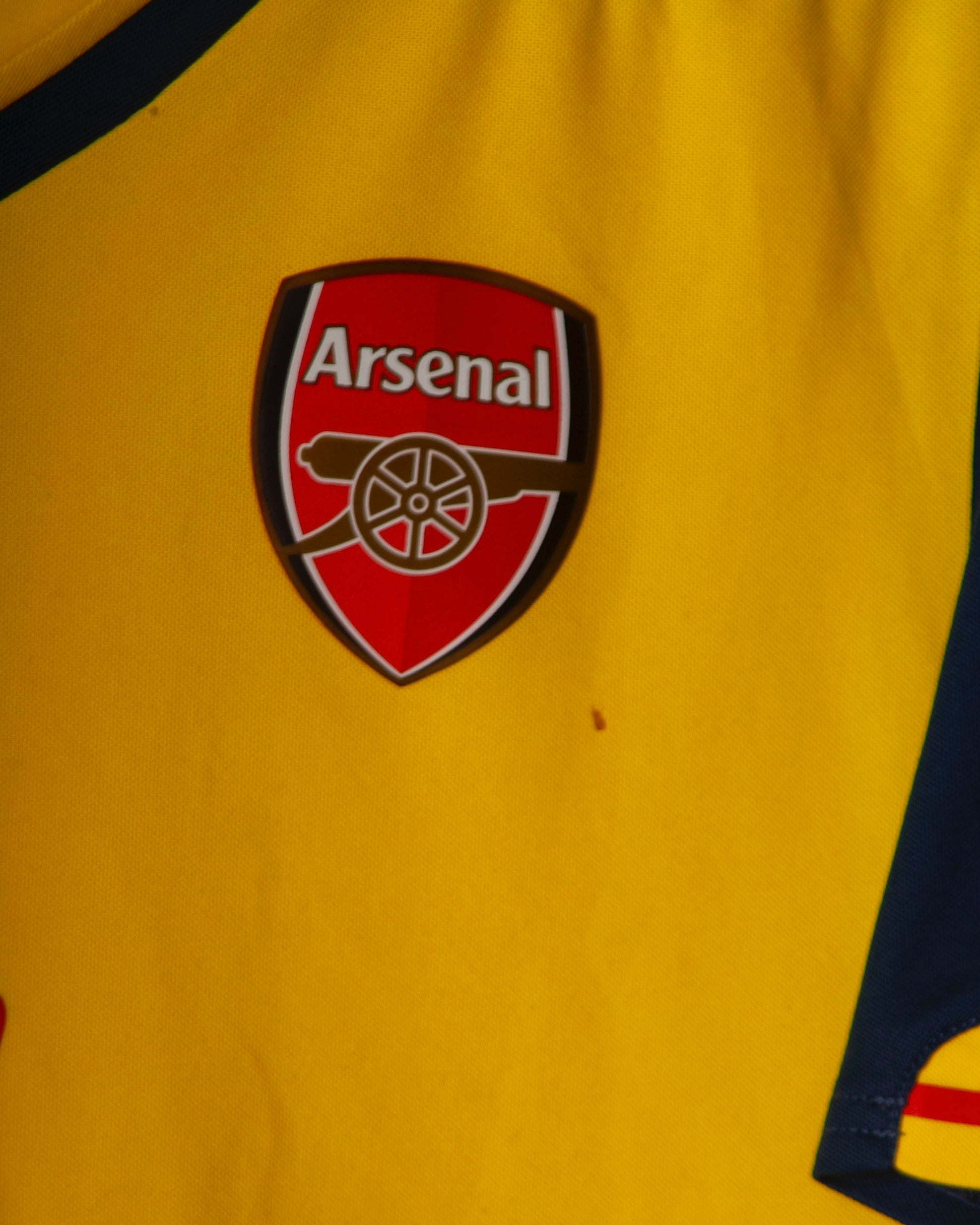 Puma - Arsenal FC 2014/15 Away Football Shirt