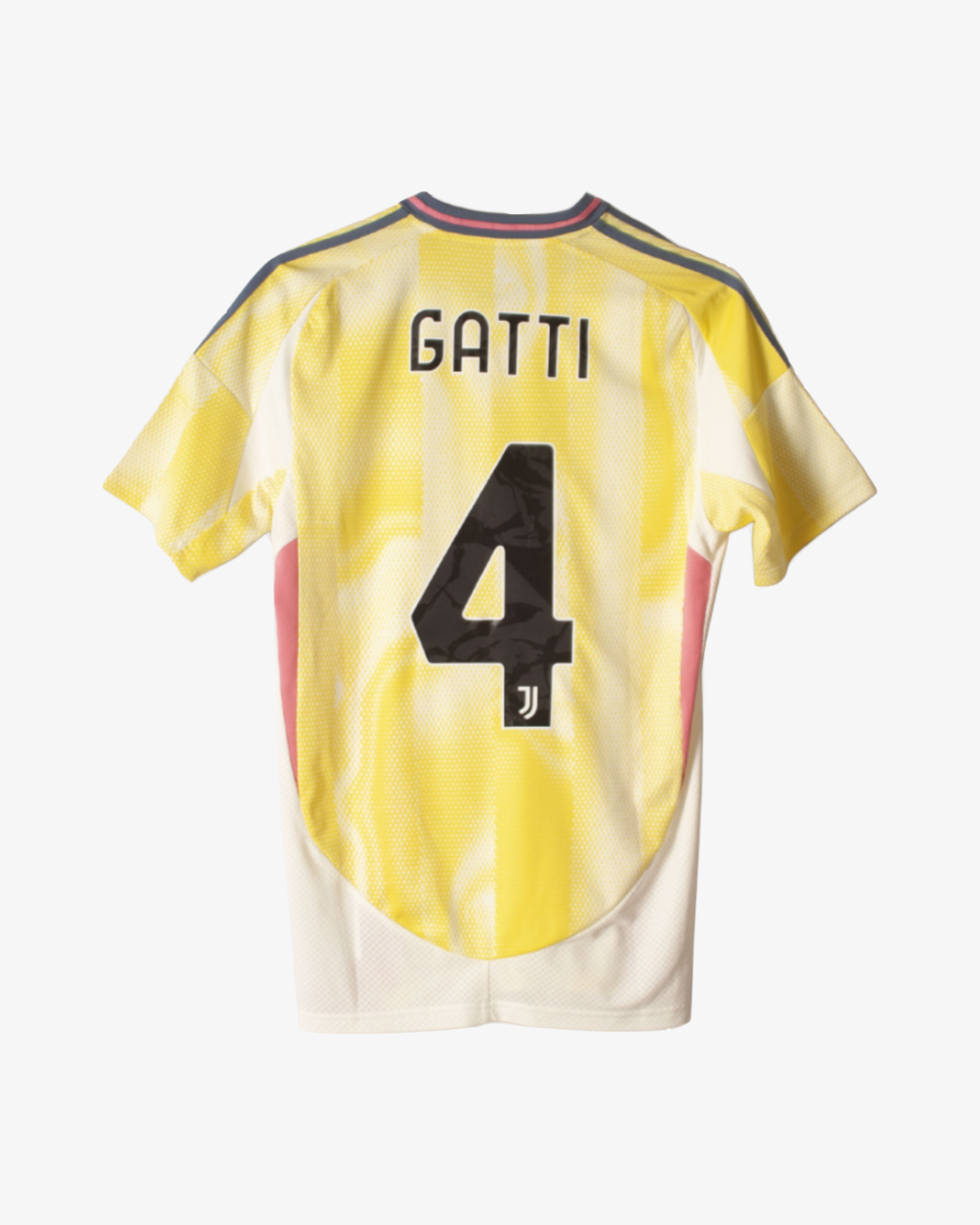 Adidas - Juventus FC 2024/25 Away Football Shirt 'GATTI'