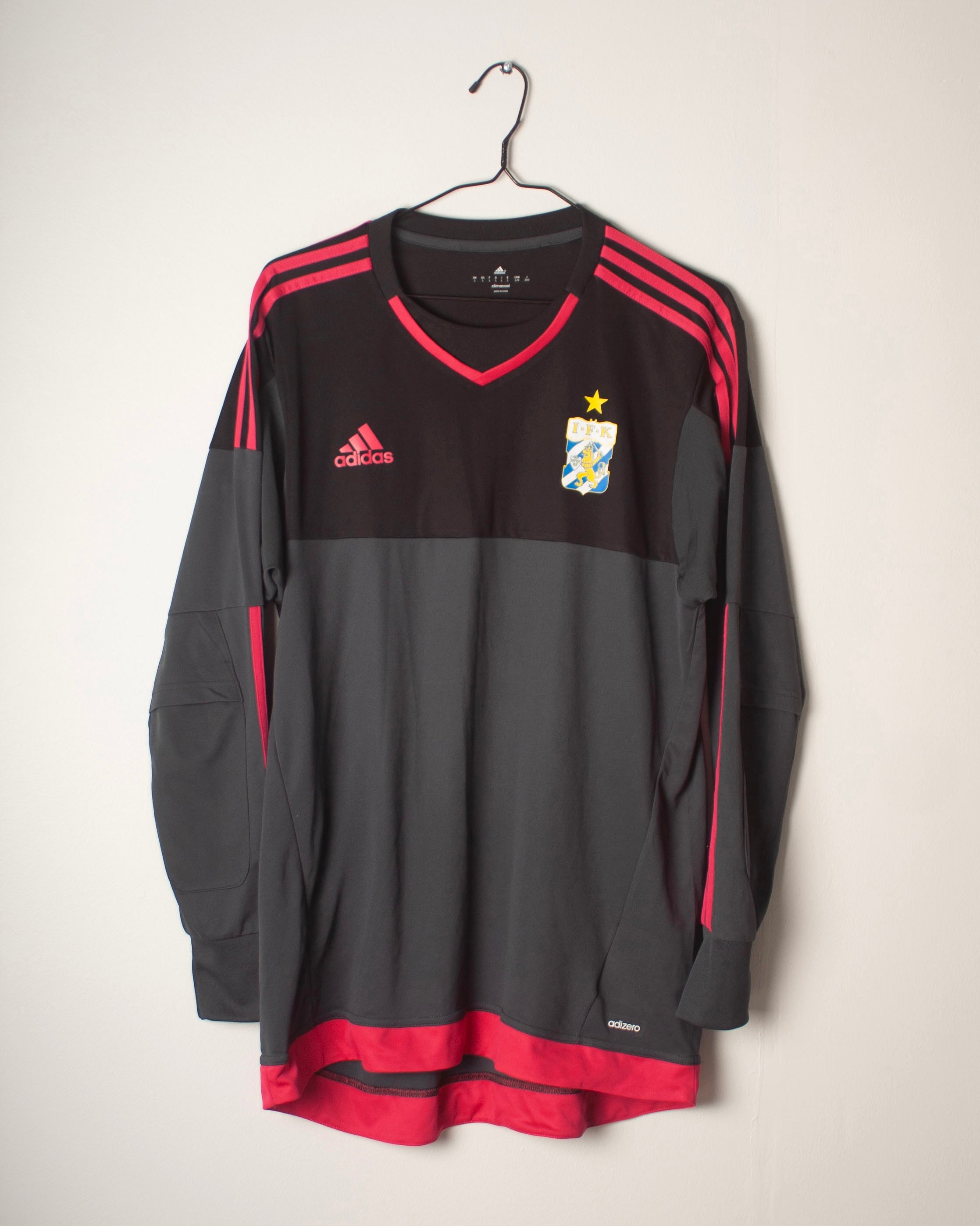 Adidas - IFK Göteborg 2015 Goalkeeper Shirt