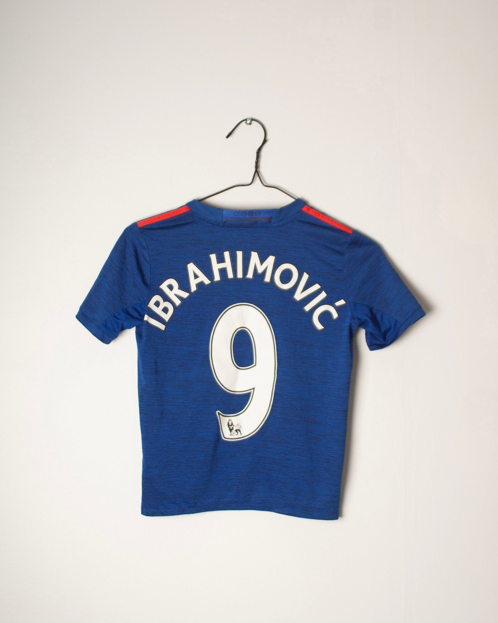 Adidas - Manchester United 2016/17 Away Football Shirt 'IBRAHIMOVIC'