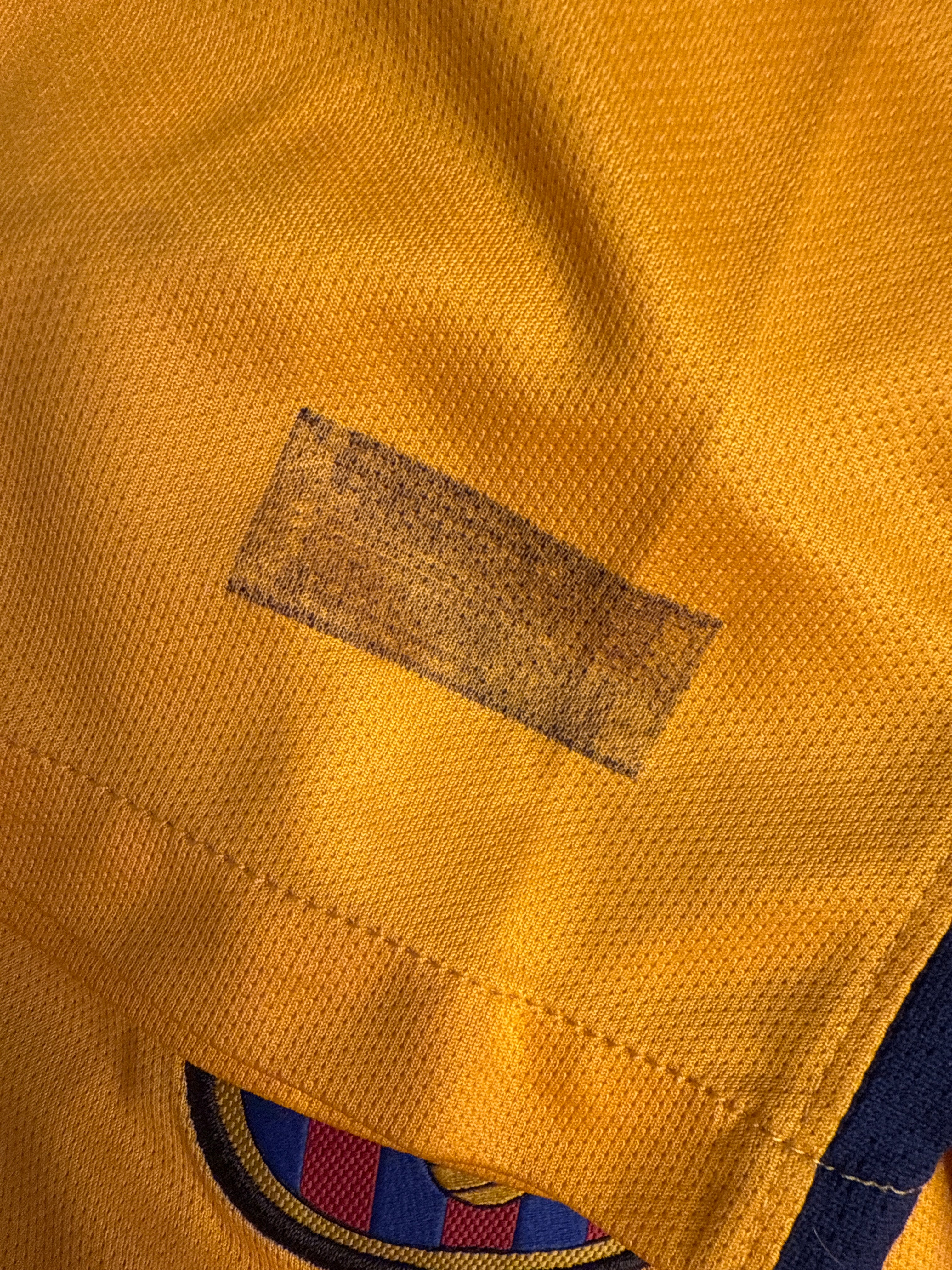 Nike - FC Barcelona 2015/16 Away Football Shirt 'NEYMAR JR'