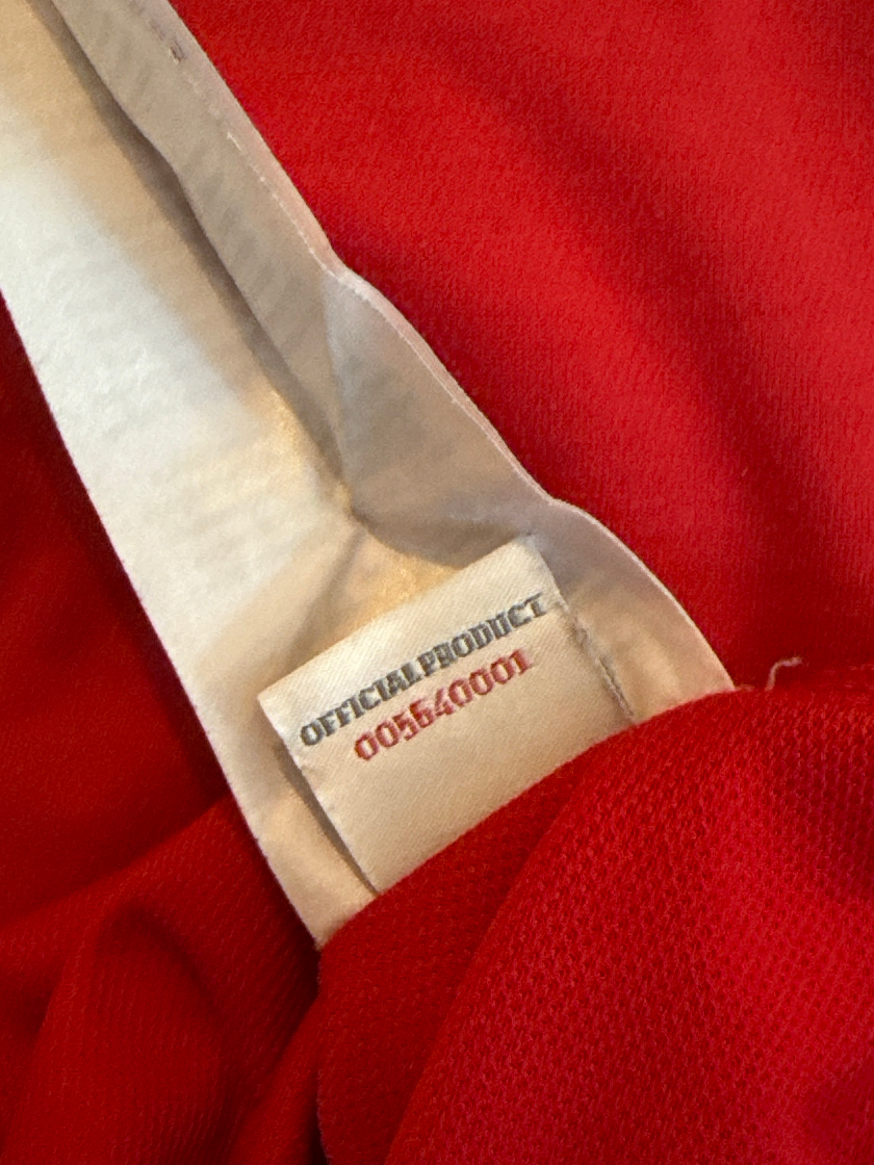 Umbro - England 2010 Away Football Shirt