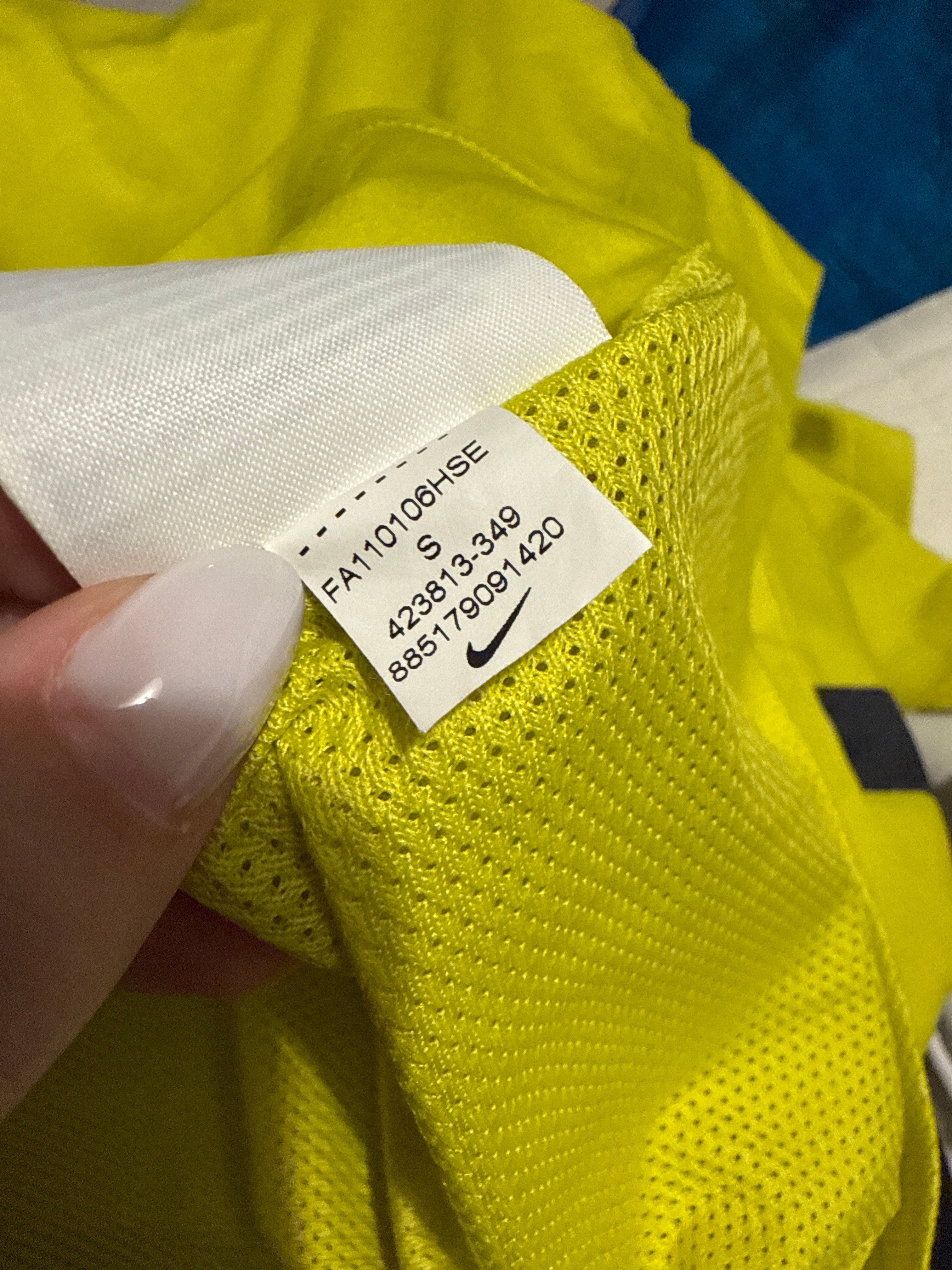 Nike - Celtic FC Training Football Shirt