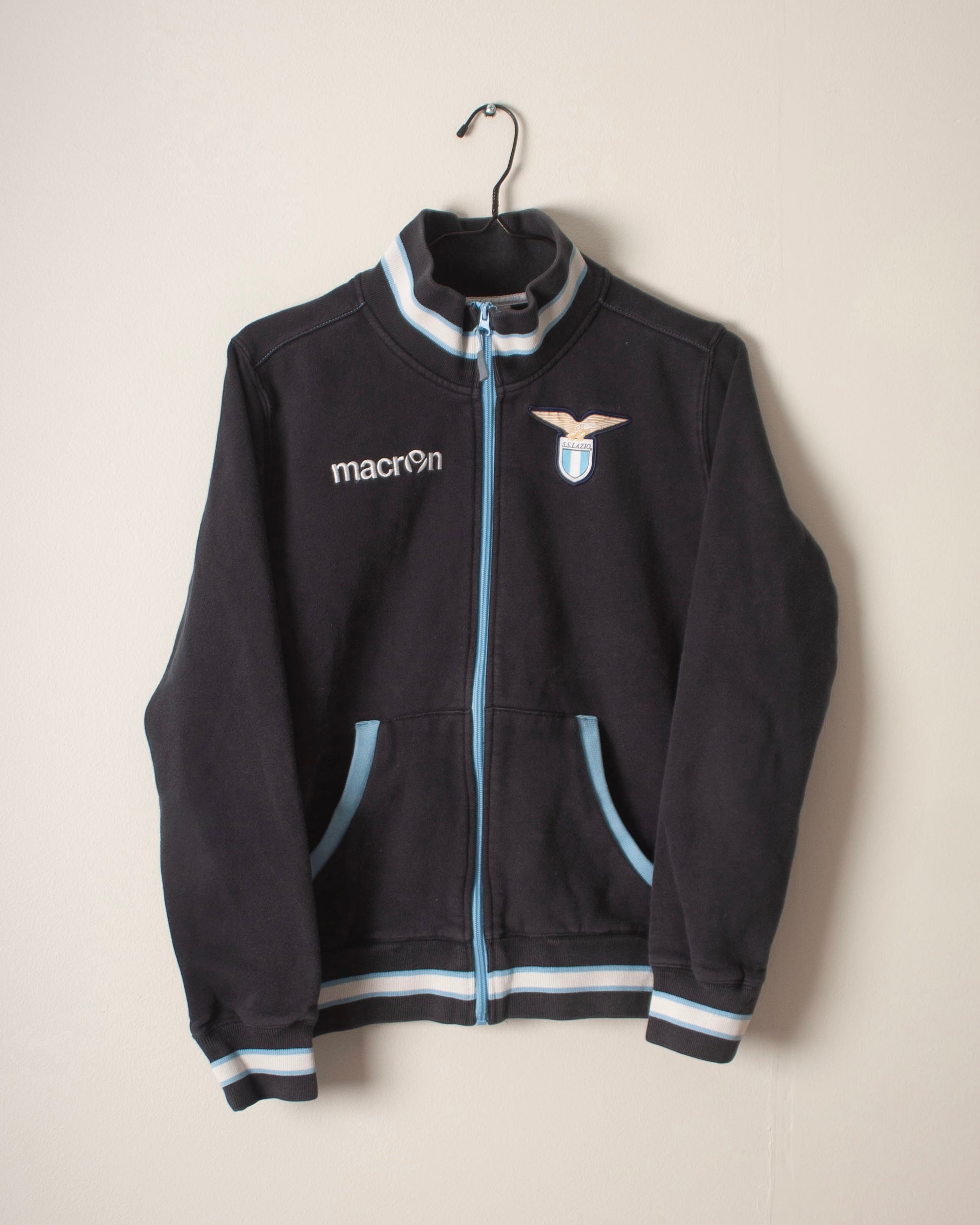 Macron - SS Lazio Zip Jacket
