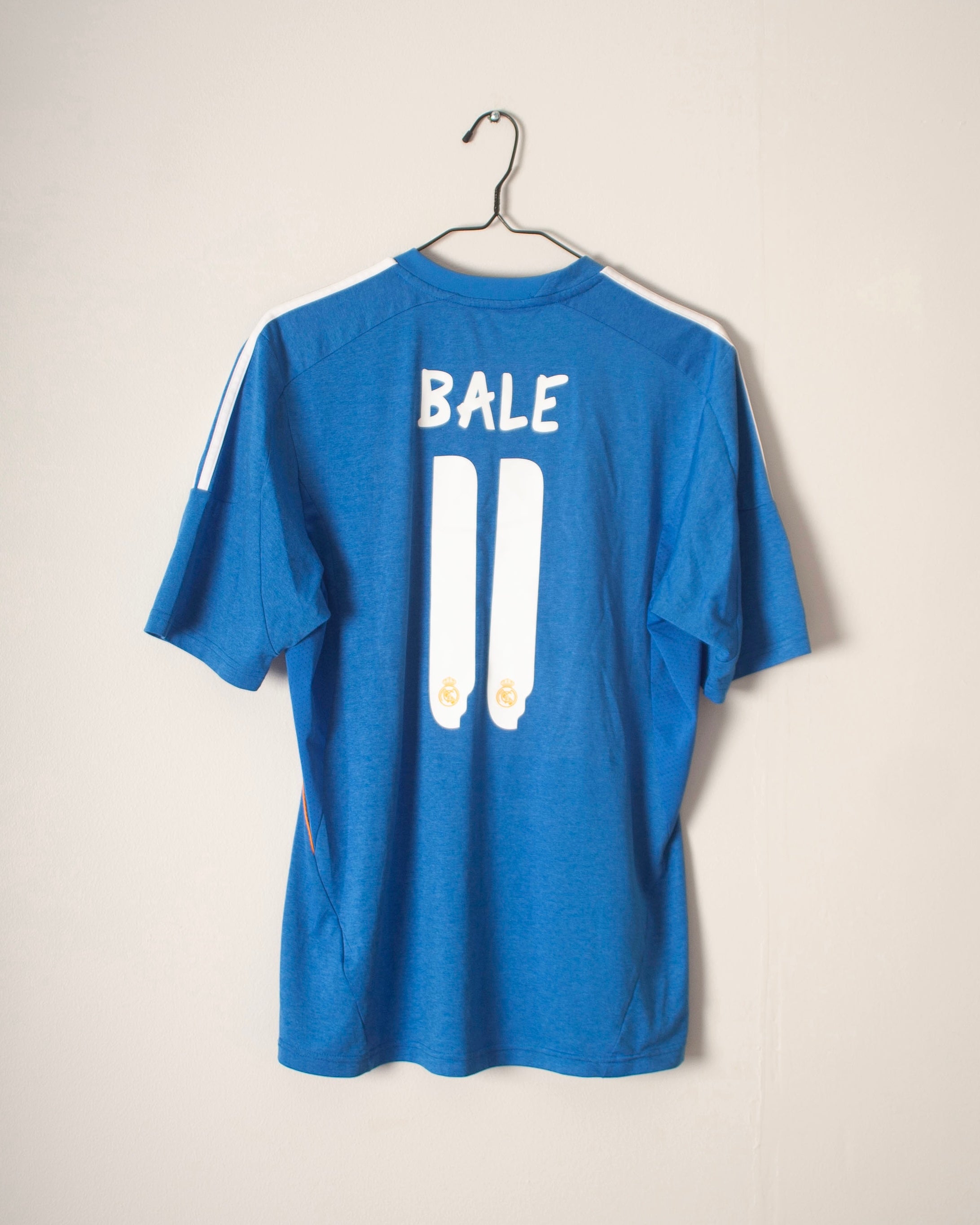 Adidas - Real Madrid 2013/14 Away Football Shirt 'BALE'