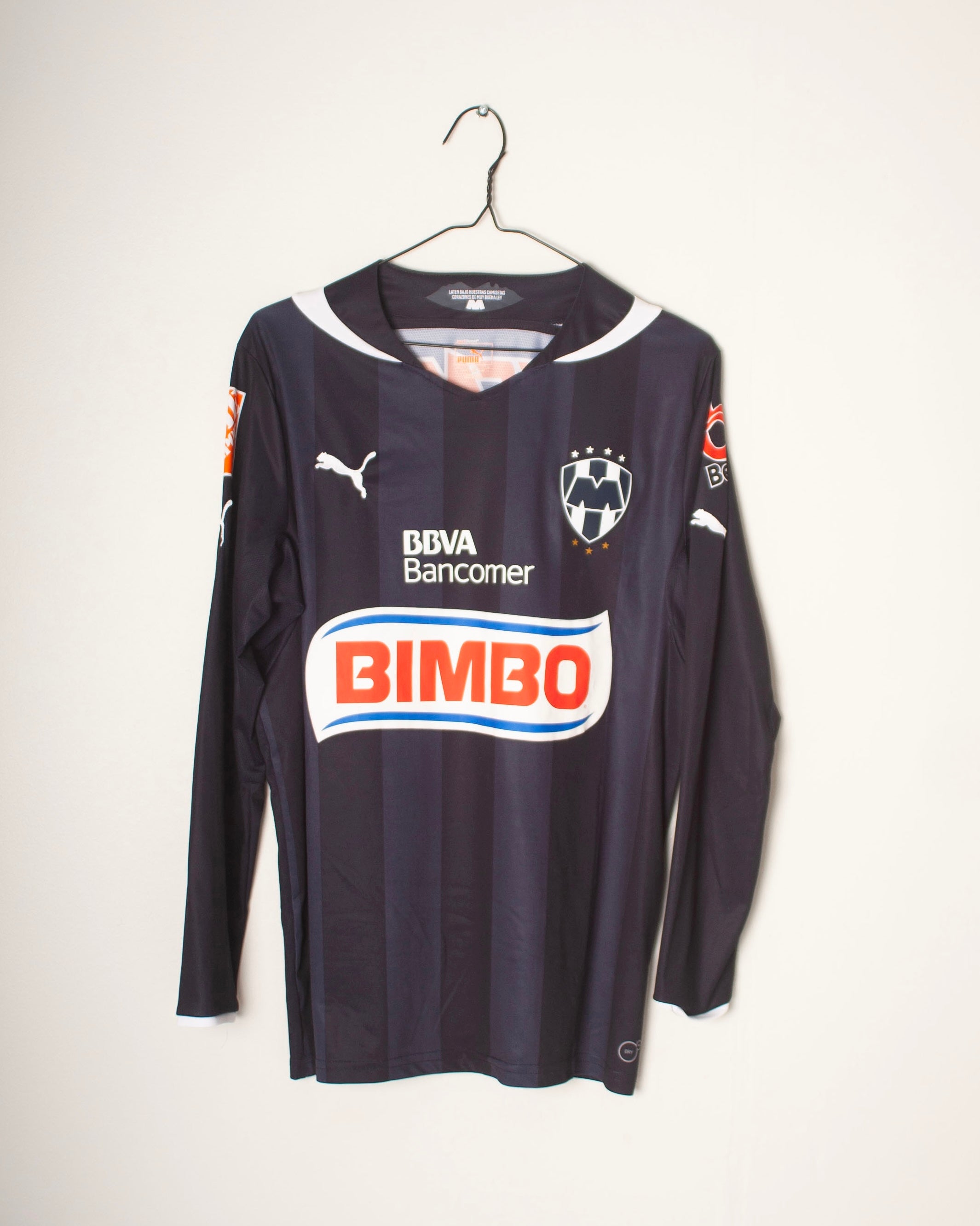 Puma - Rayados Monterry 2014/15 Away Football Shirt