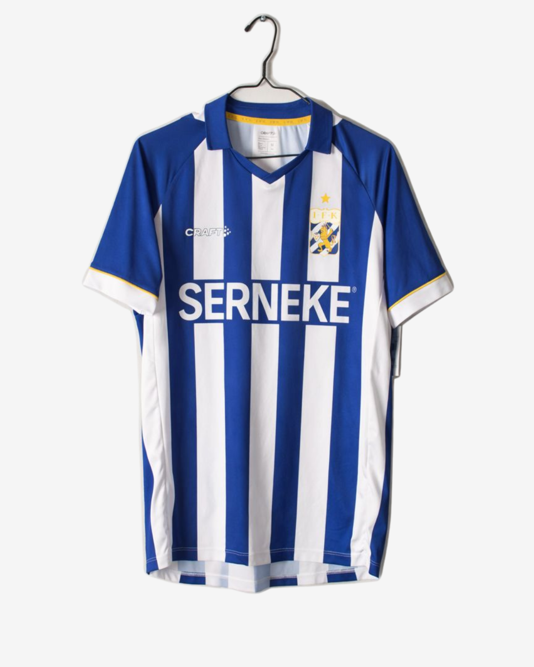 Craft - IFK Göteborg 2022 Home Football Shirt