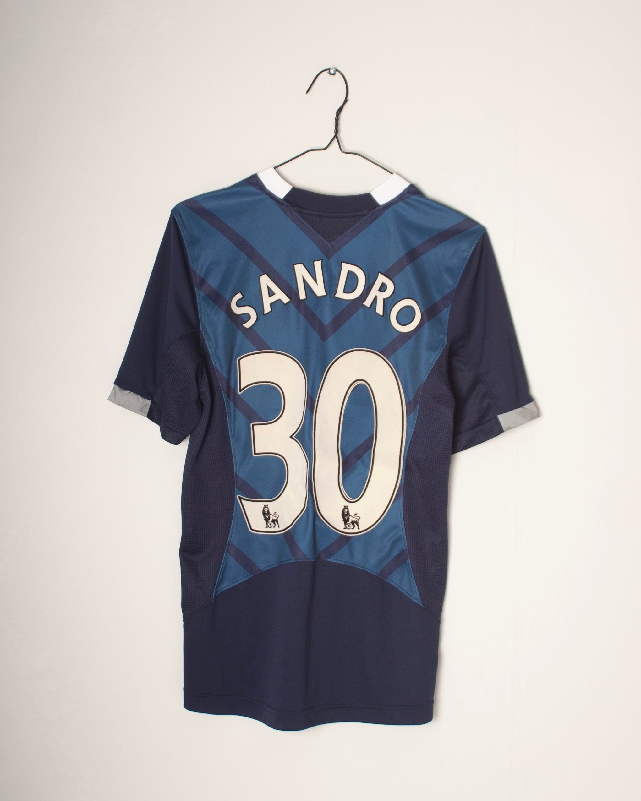 Under Armour - Tottenham Hotspur 2012/13 Away Football Shirt 'SANDRO'