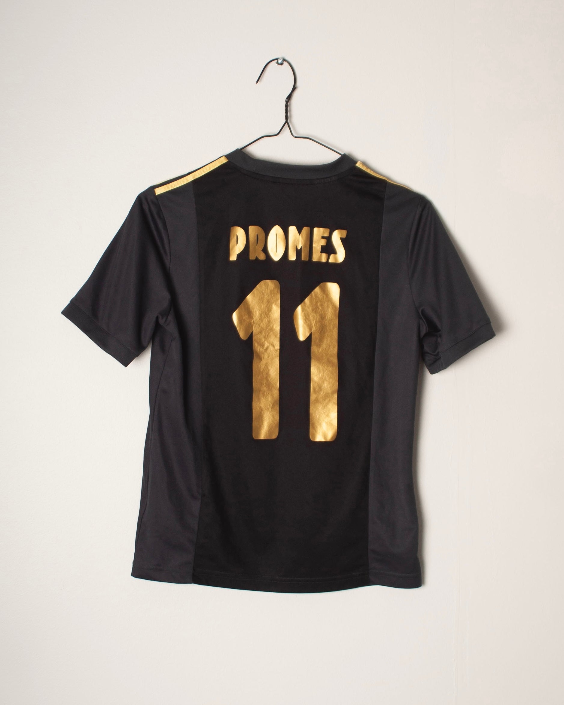 Adidas - Ajax 2020/21 Third Football Shirt 'PROMES'
