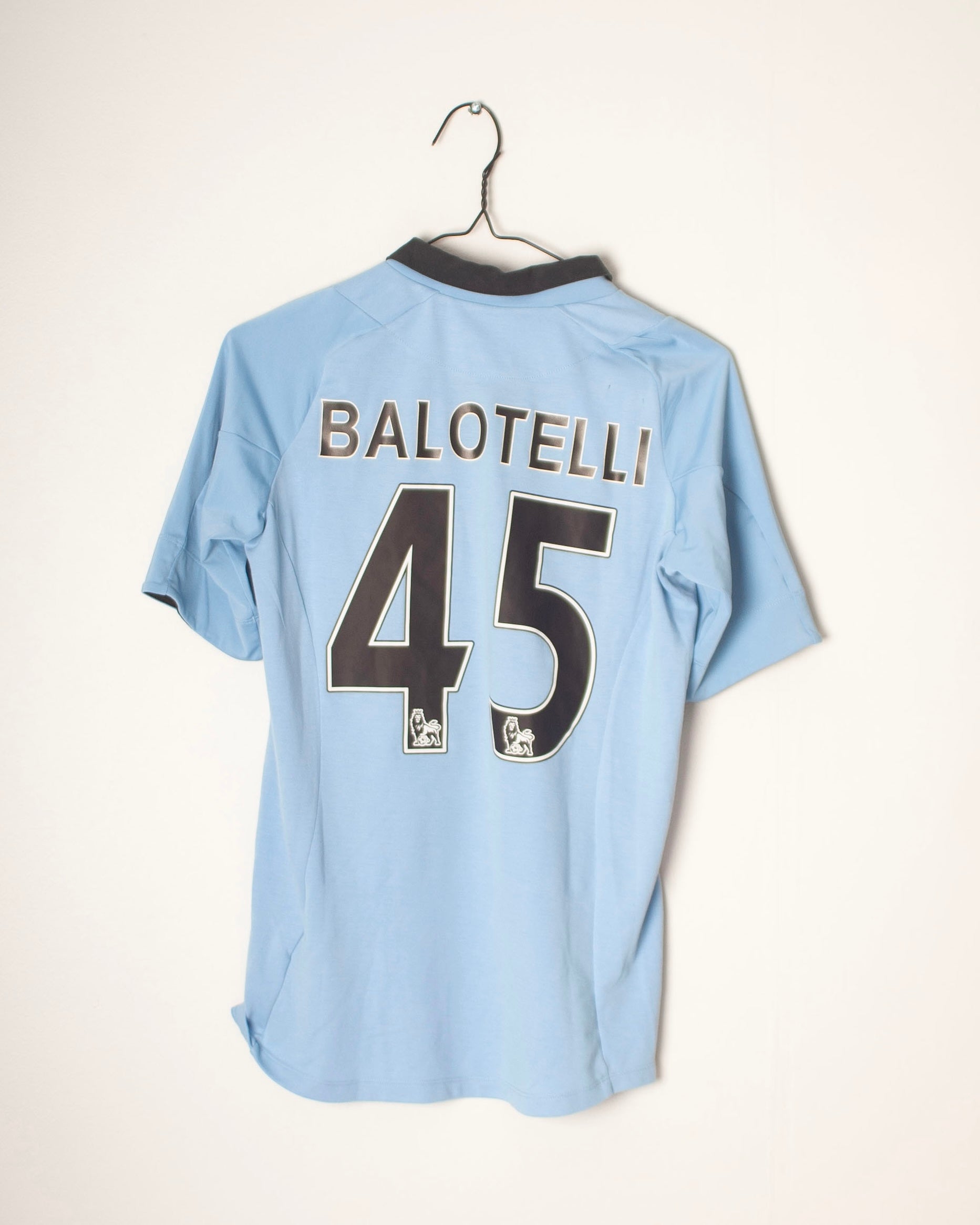 Umbro - Manchester City 2012/13 Home Football Shirt 'BALOTELLI'