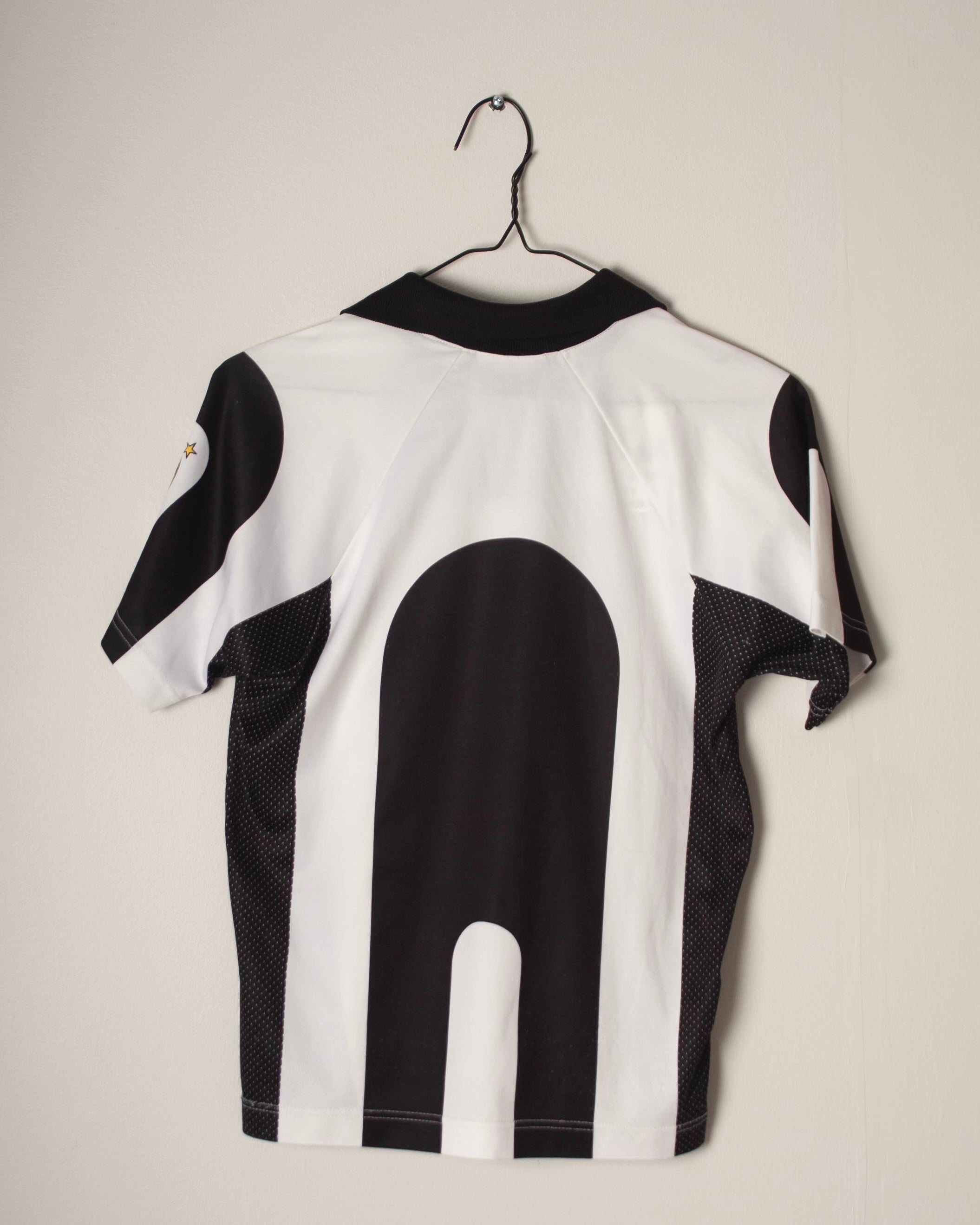 Kappa - Juventus FC 1997/98 Home Football Shirt