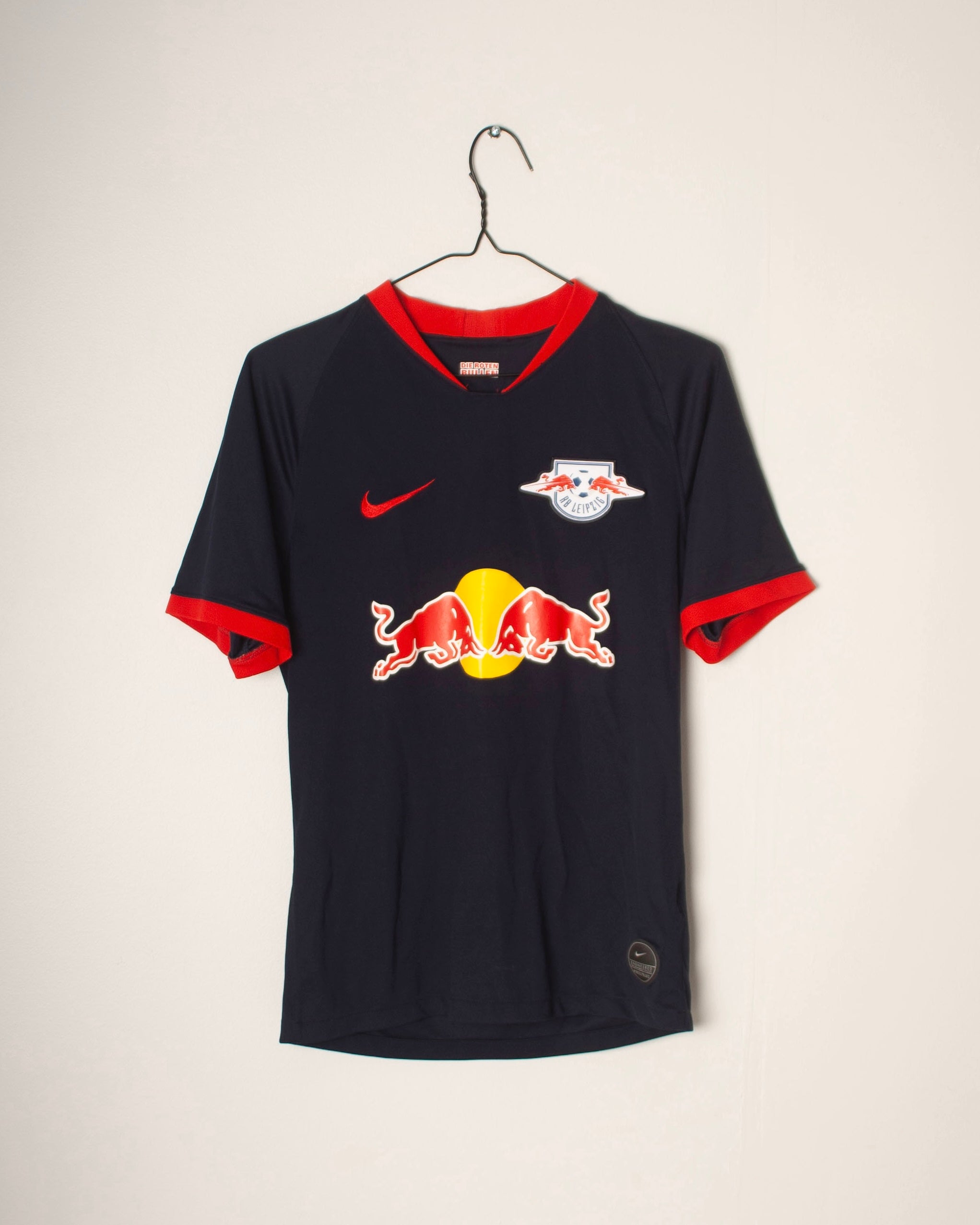 Nike - RB Leipzig 2019/20 Away Football Shirt 'FORSBERG'