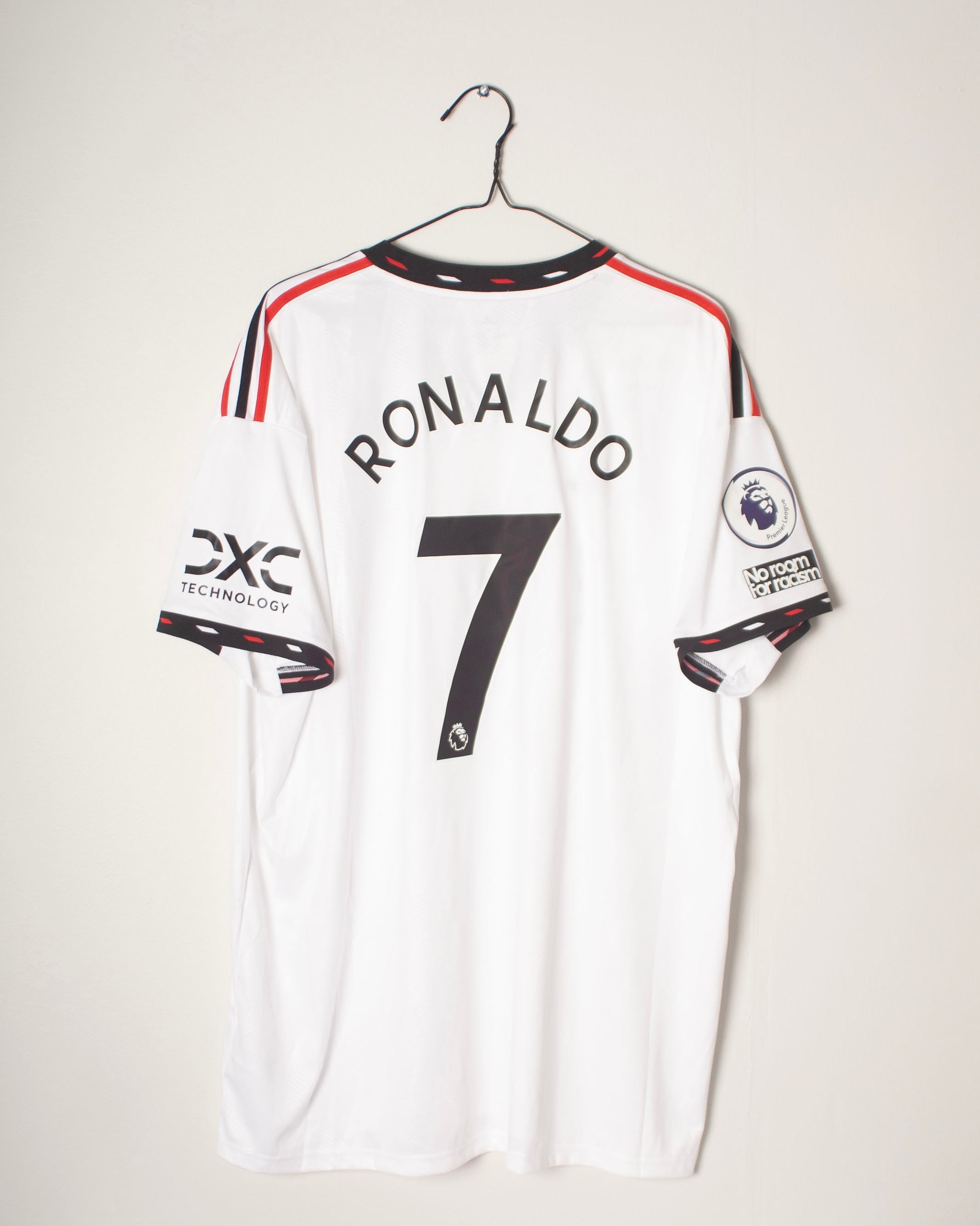 Adidas - Manchester United 2022/23 Away Football Shirt 'RONALDO'