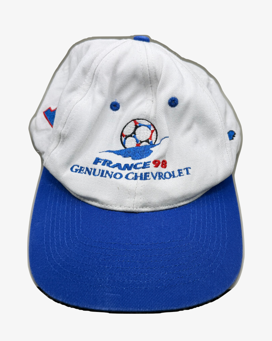 France 98' World Cup Vintage Cap
