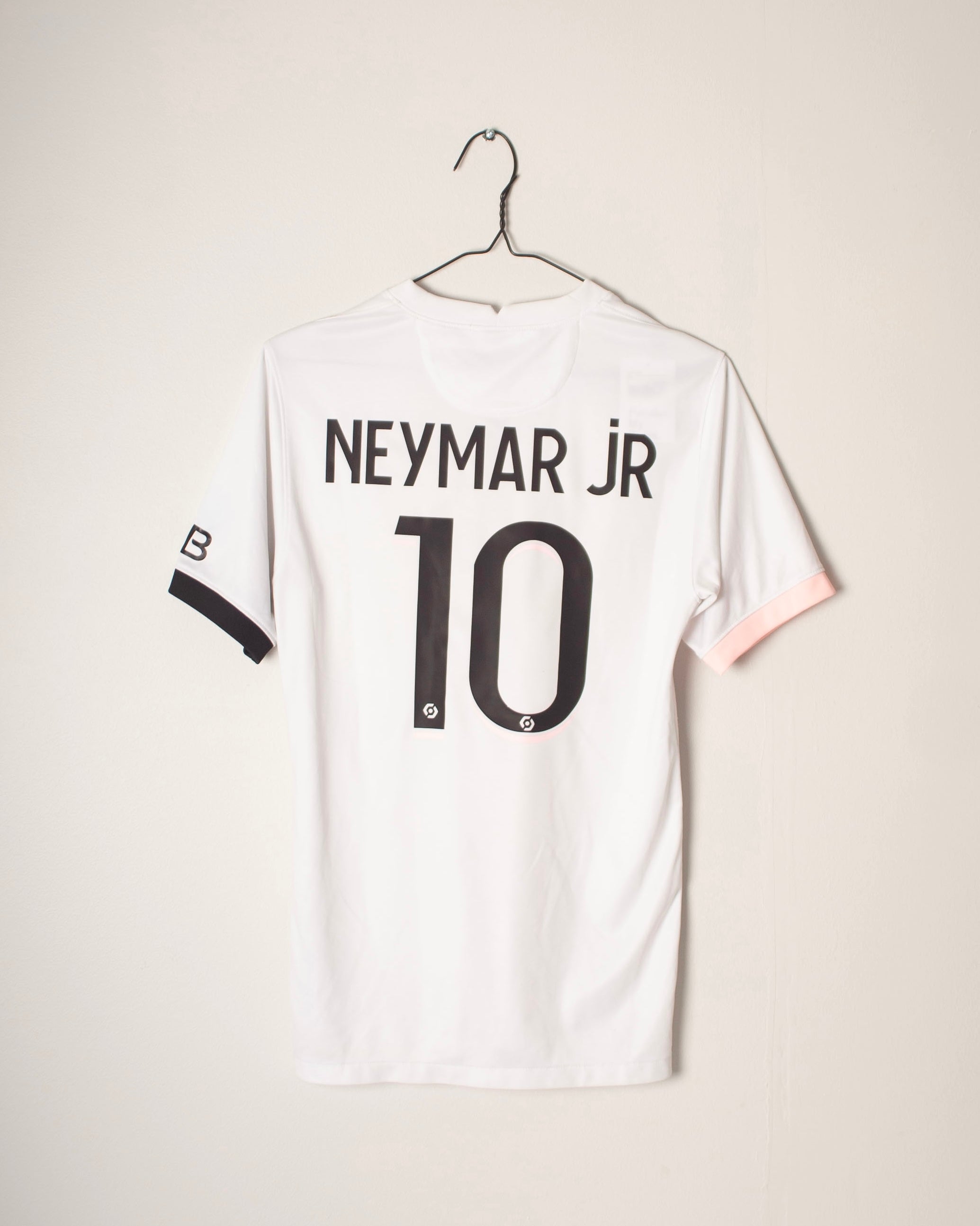 Nike - Paris Saint-Germain 2021/22 Away Football Shirt 'NEYMAR JR'