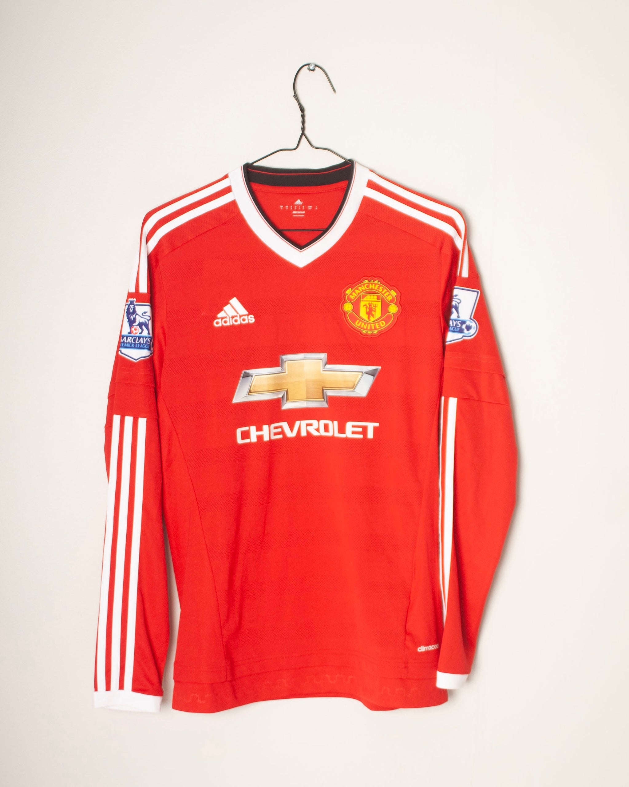 Adidas - Manchester United 2015/16 Home Football Shirt 'ROONEY'