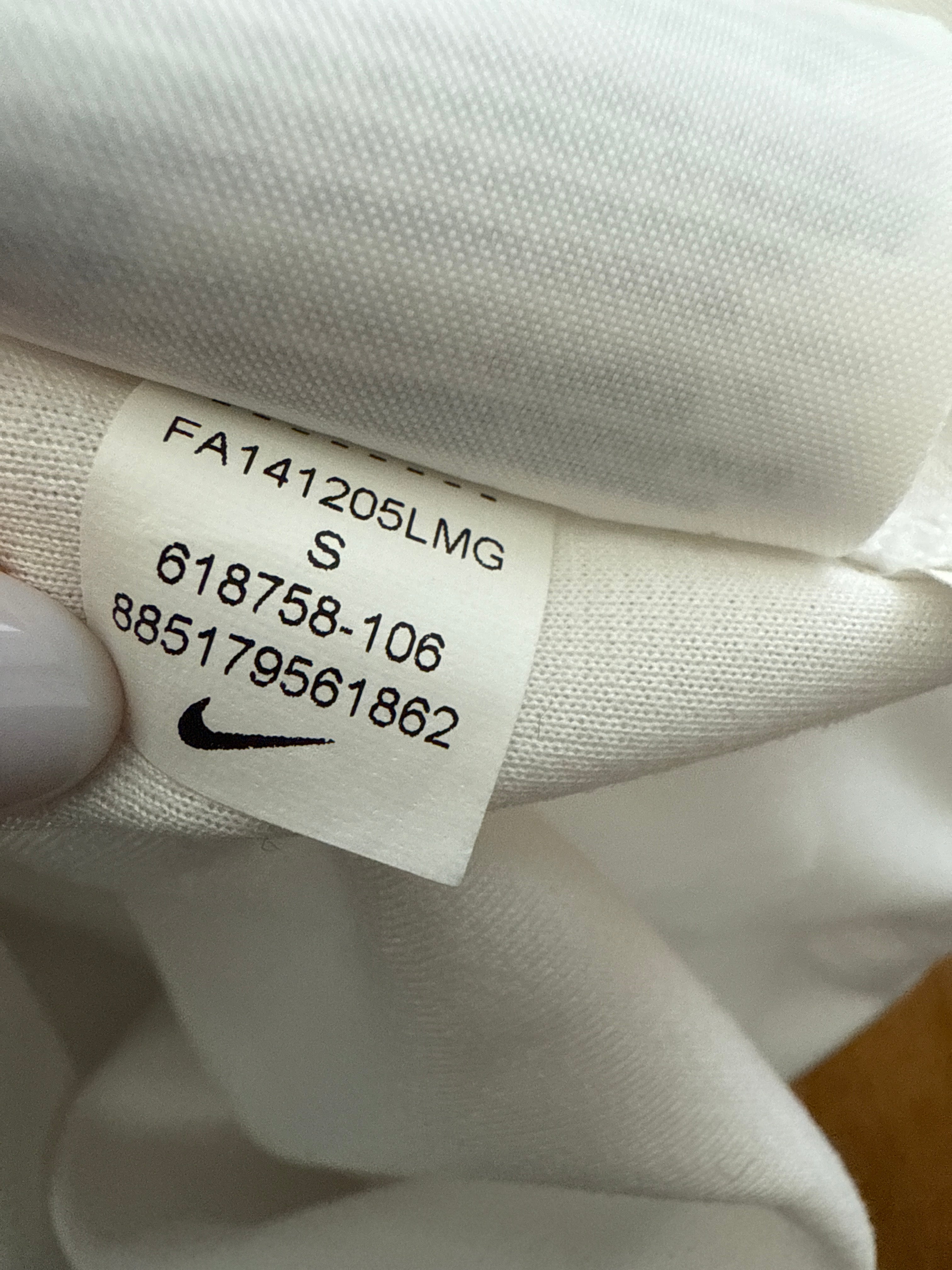 Nike - Paris Saint-Germain 2014/15 Away Football Shirt 'IBRAHIMOVIC'