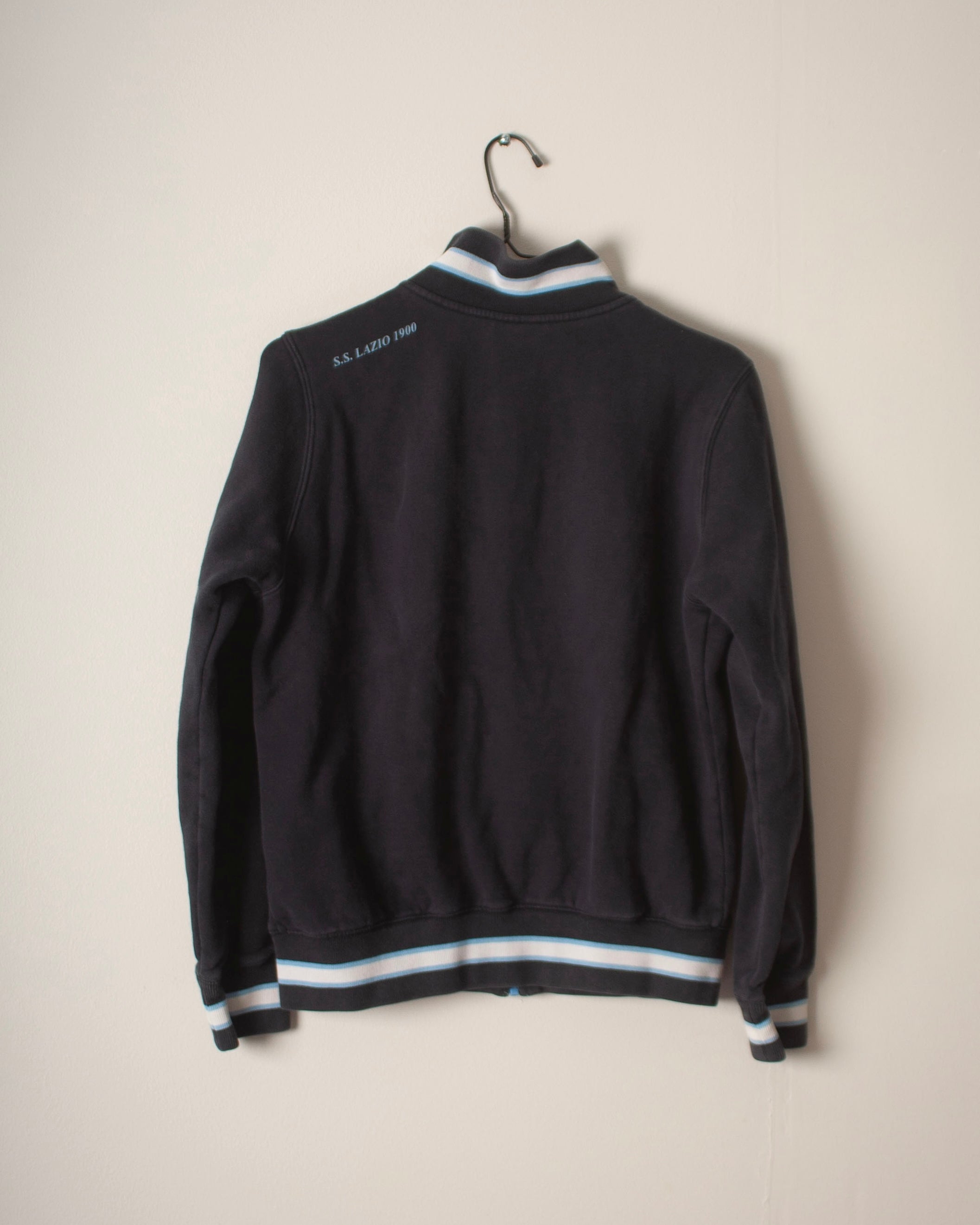 Macron - SS Lazio Zip Jacket