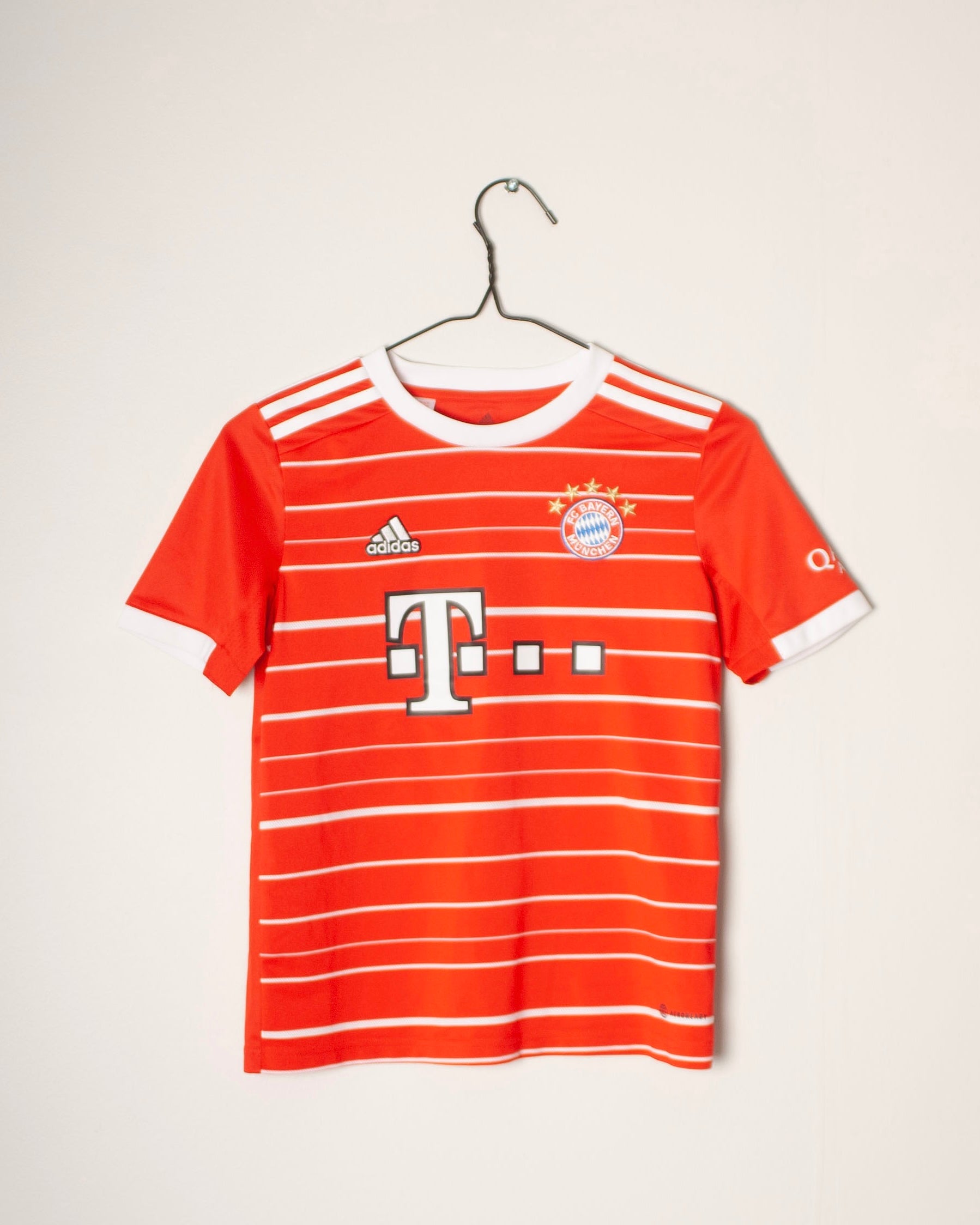 Adidas - Bayern Munchen 2022/23 Home Football Shirt 'MANÉ'
