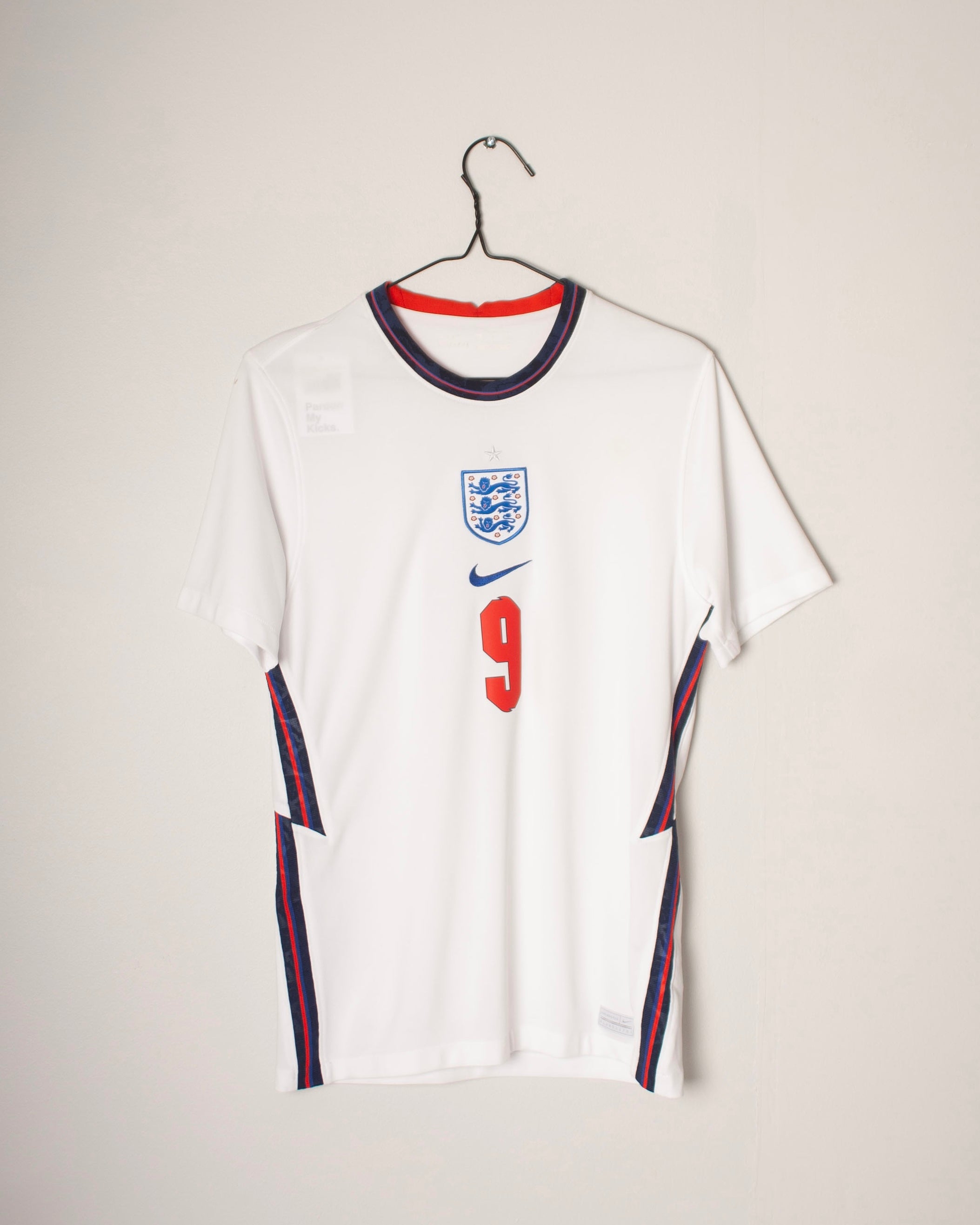 Nike - England 2020 Home Football Shirt 'KANE'