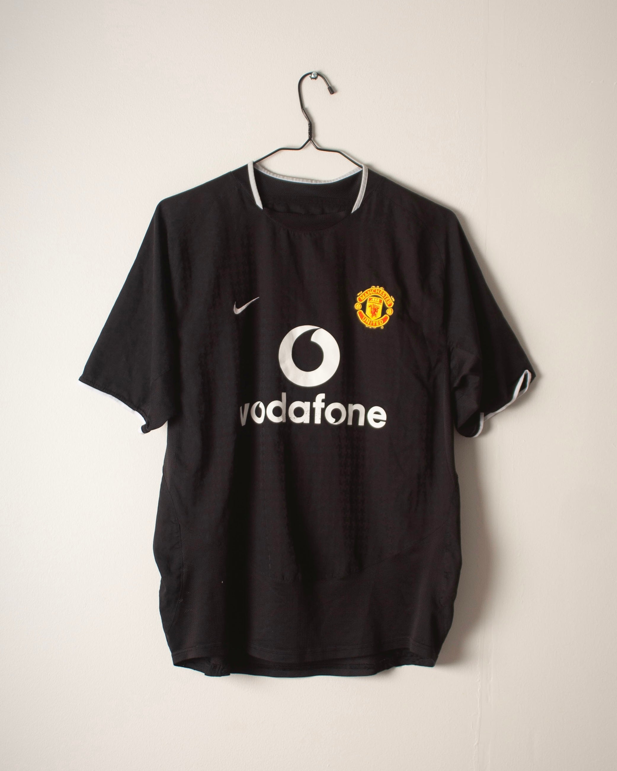 Nike - Manchester United 2003/05 Away Football Shirt 'RONALDO'