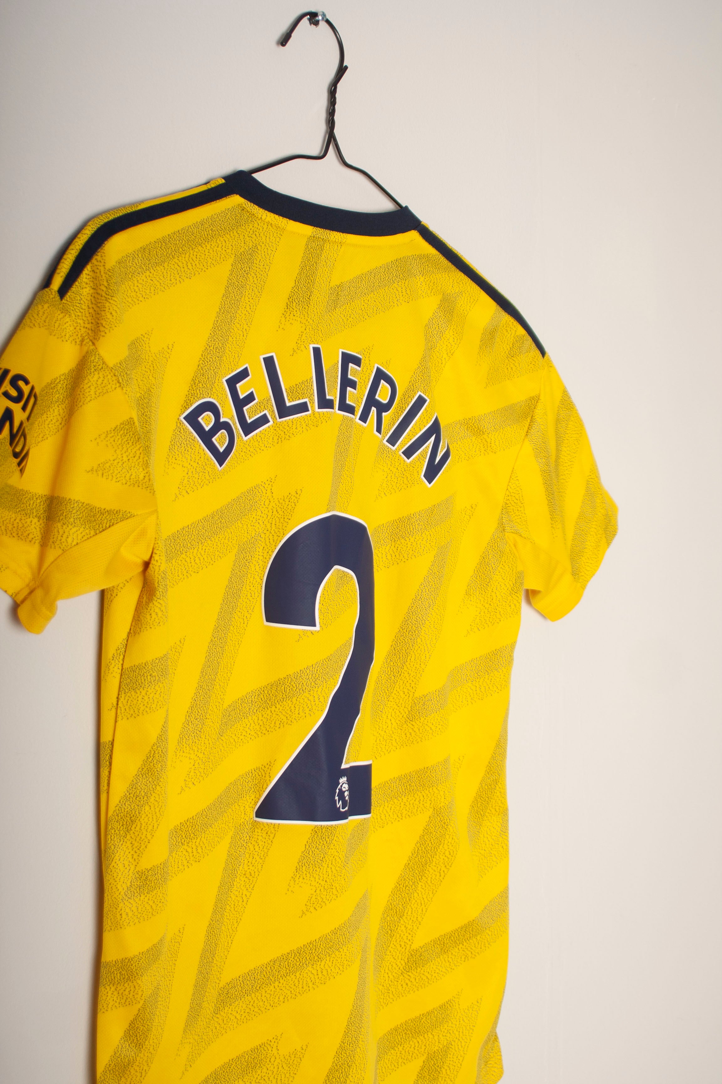 Adidas - Arsenal FC 2019/20 Away Football Shirt 'BELLERIN'