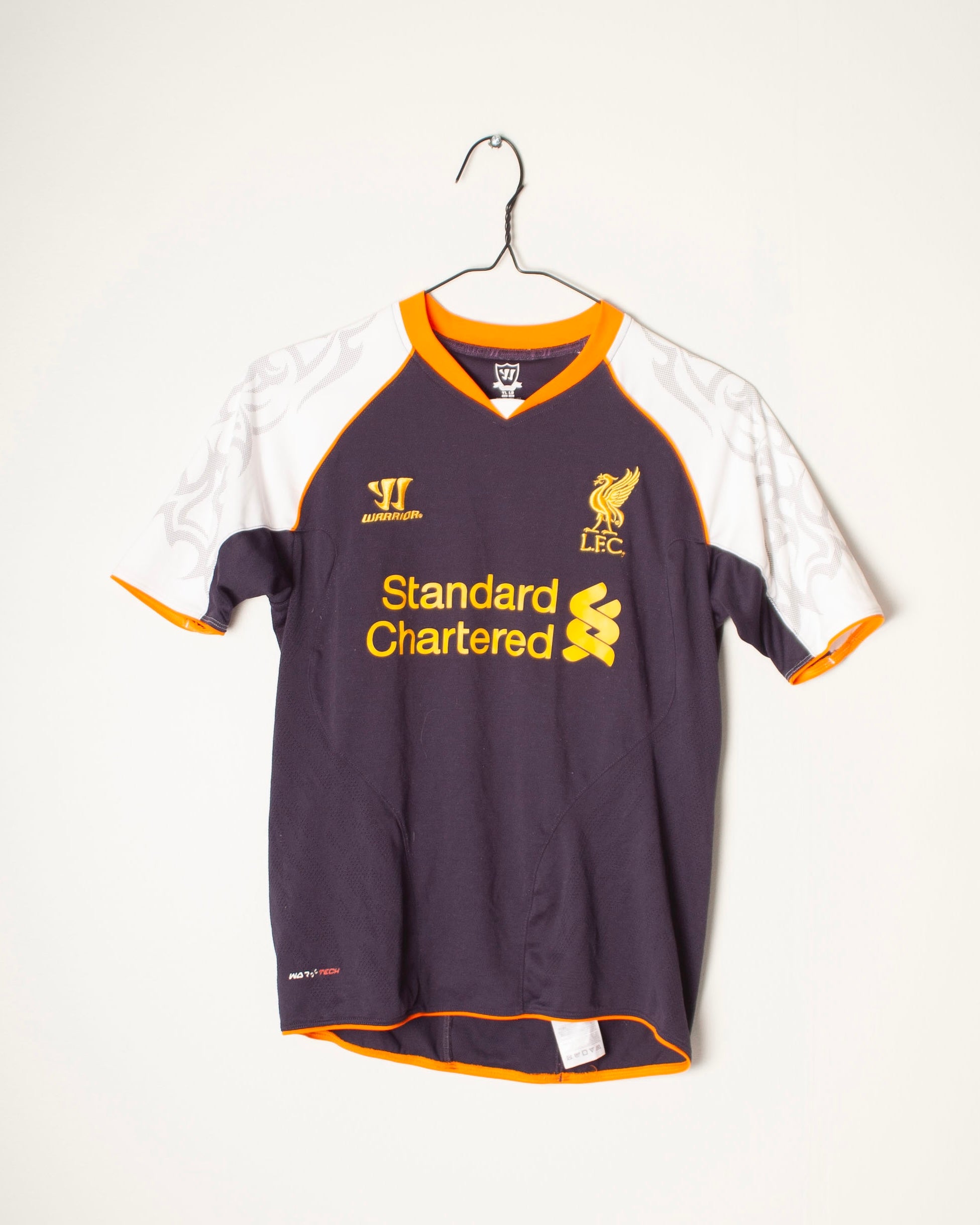 Warrior - Liverpool FC 2012/13 Third Football Shirt