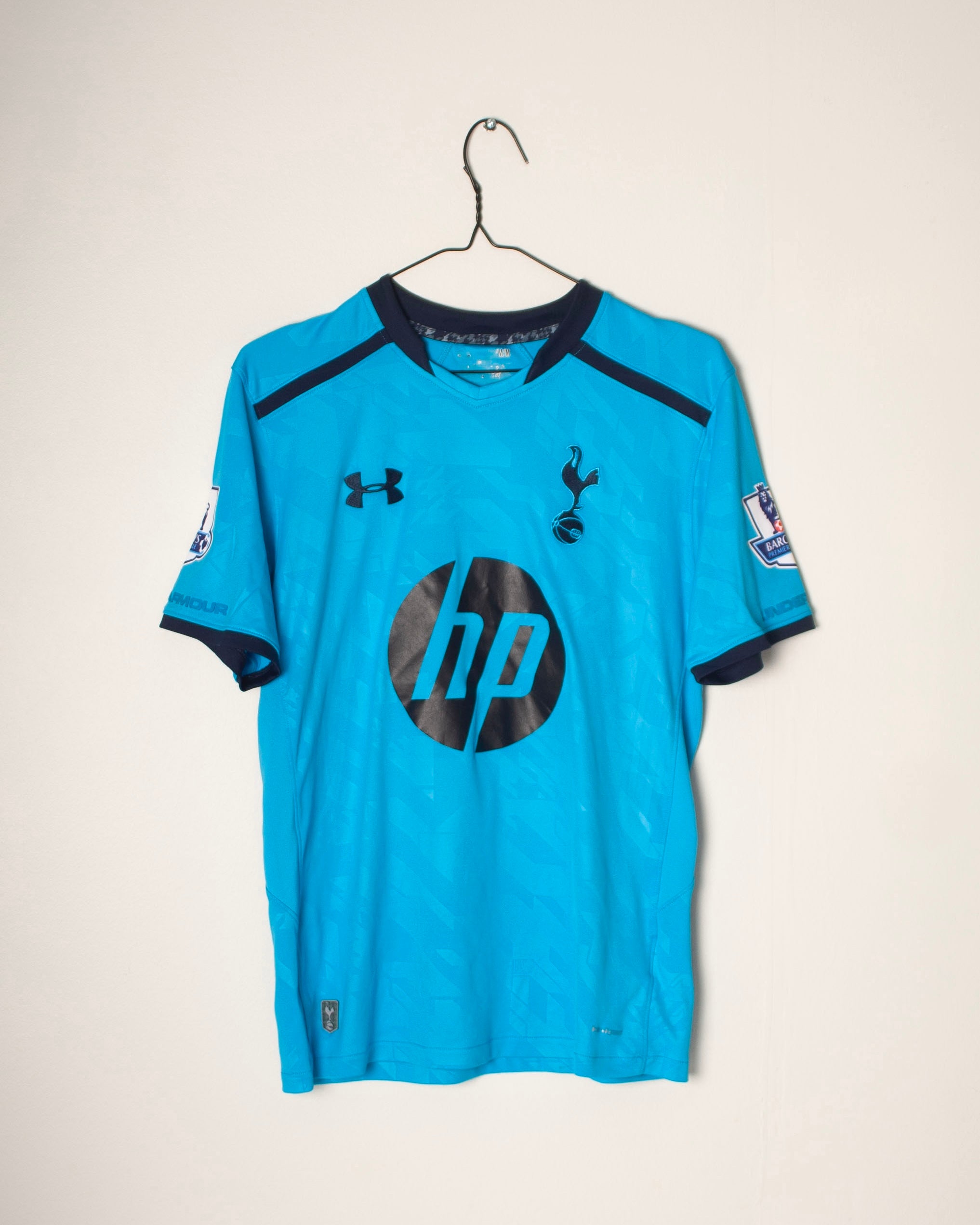 Under Armour - Tottenham Hotspur 2013/14 Away Football Shirt 'KANE'