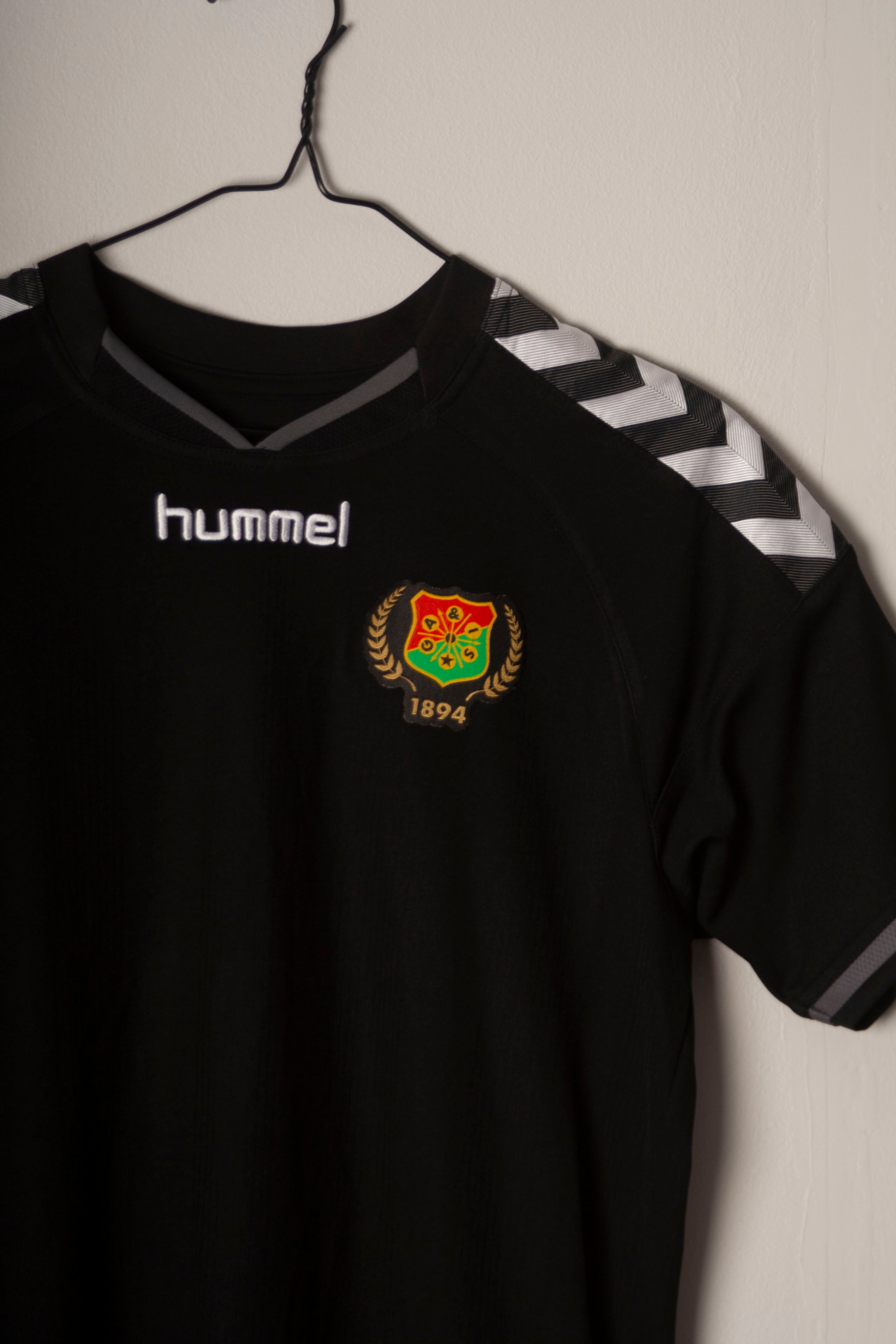 Hummel - GAIS 2014 Away Football Shirt '7'