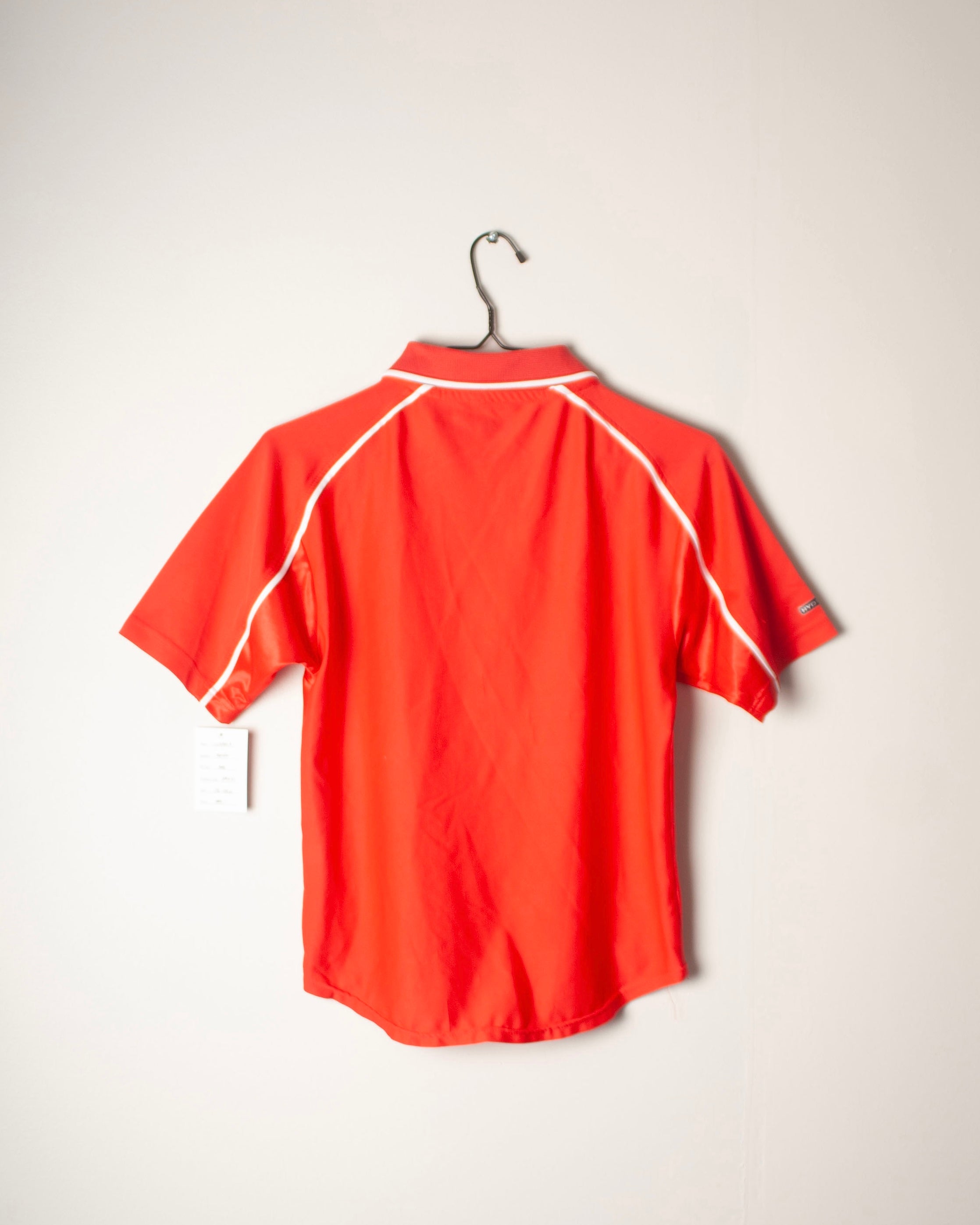 Reebok - Liverpool FC 2000/02 Home Football Shirt