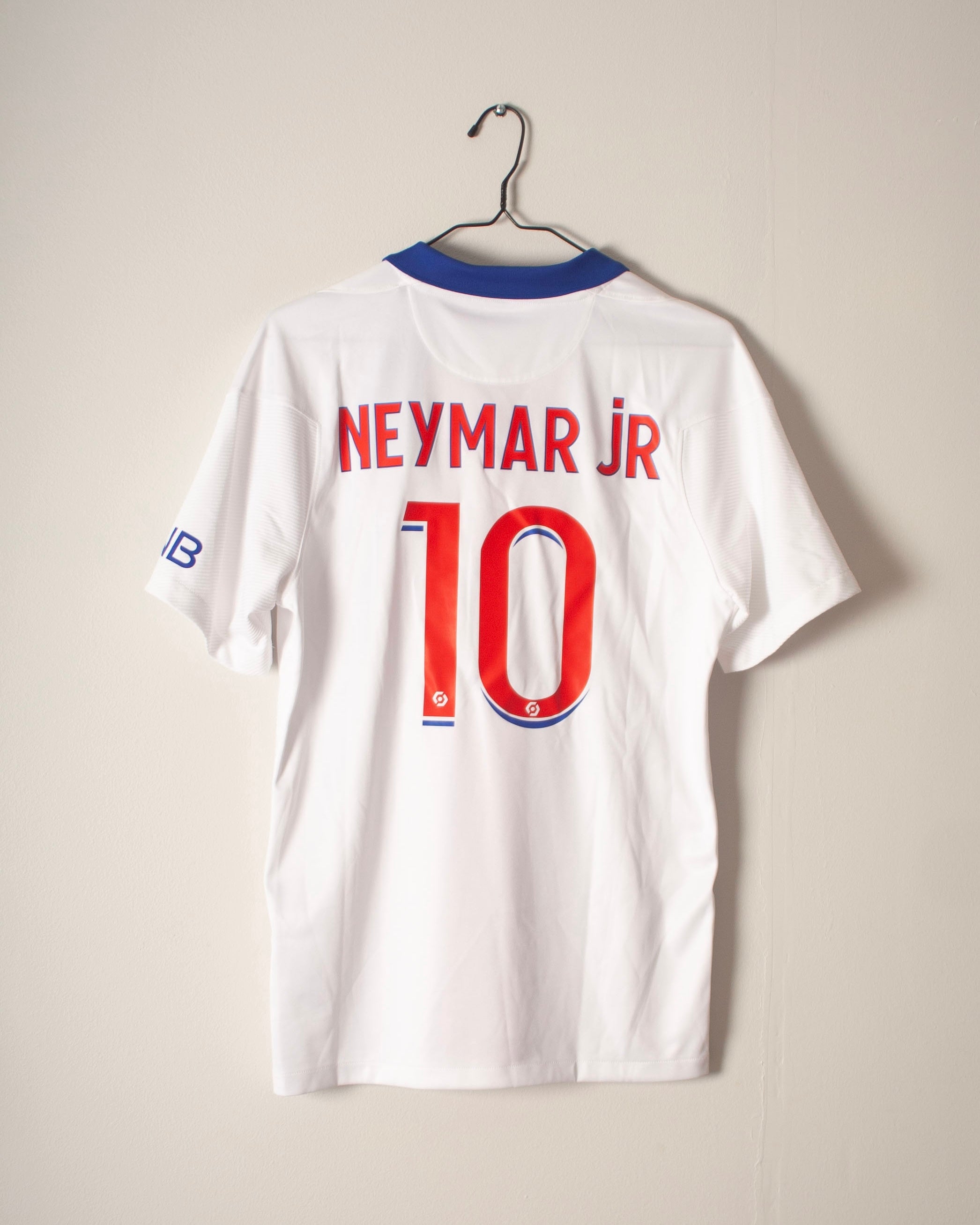 Nike - Paris Saint-Germain 2020/21 Away Football Shirt 'NEYMAR JR'