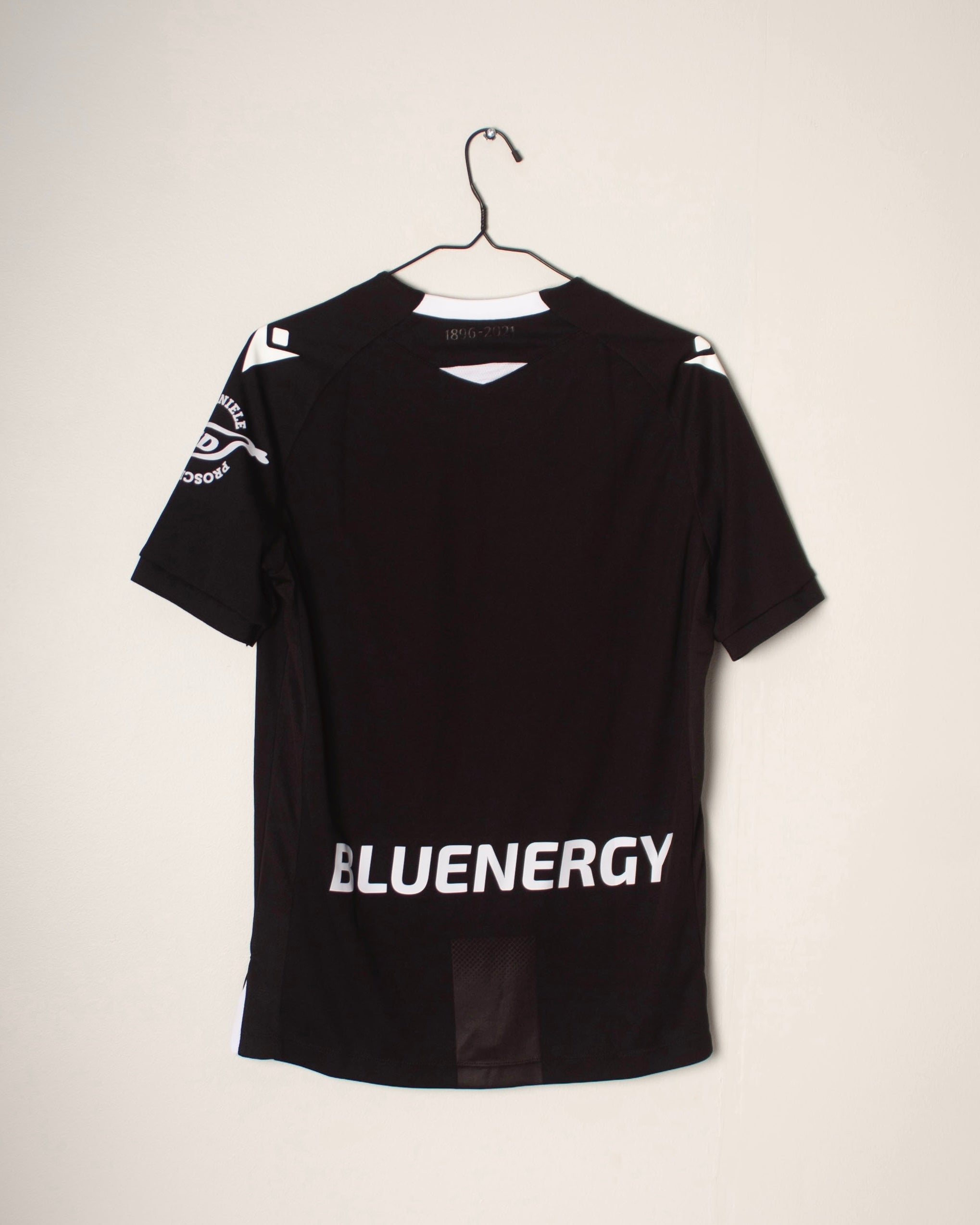 Macron - Udinese Calcio 2021/22 Third Football Shirt
