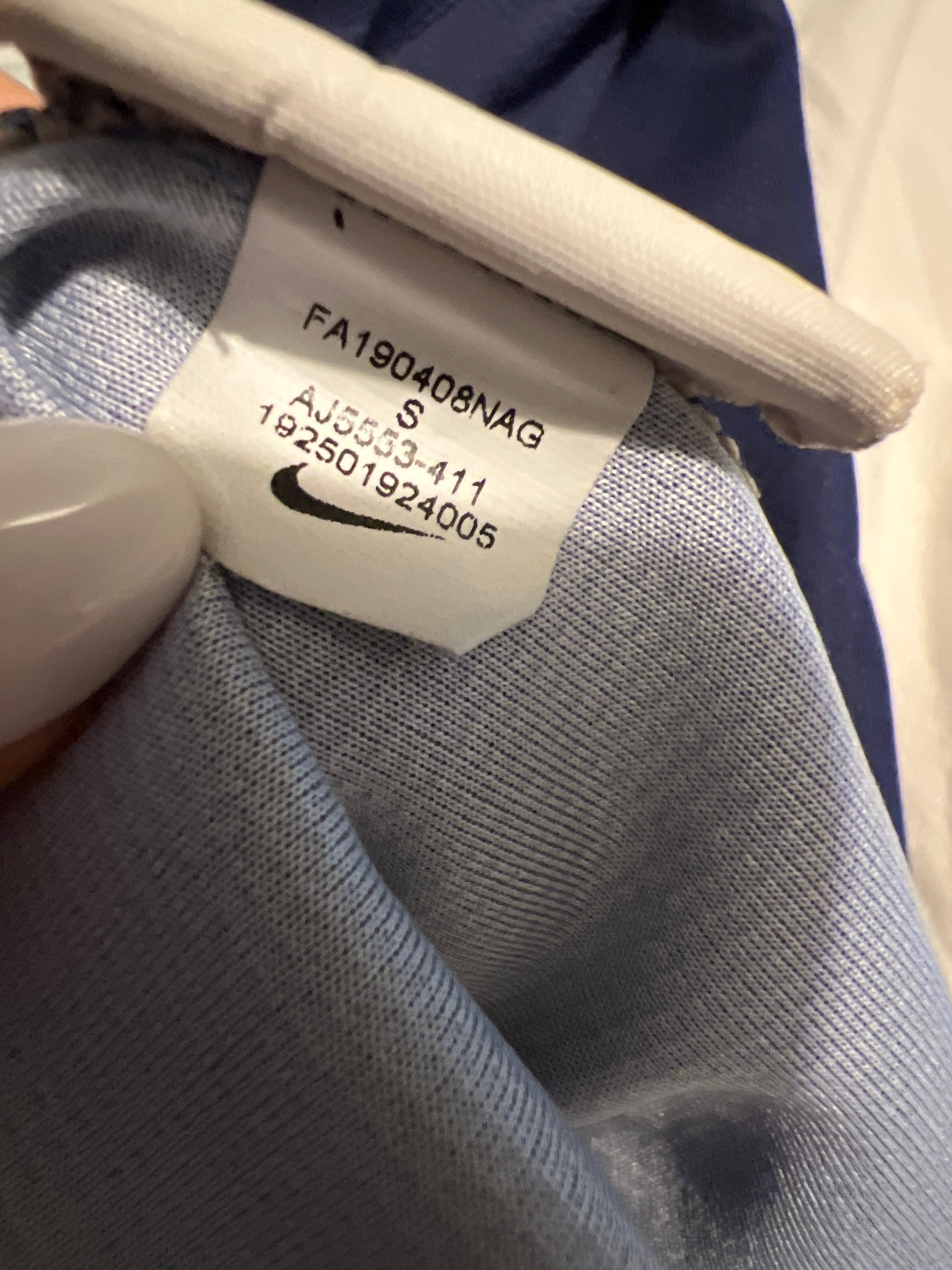 Nike - Paris Saint-Germain 2019/20 Home Football Shirt 'NEYMAR JR'