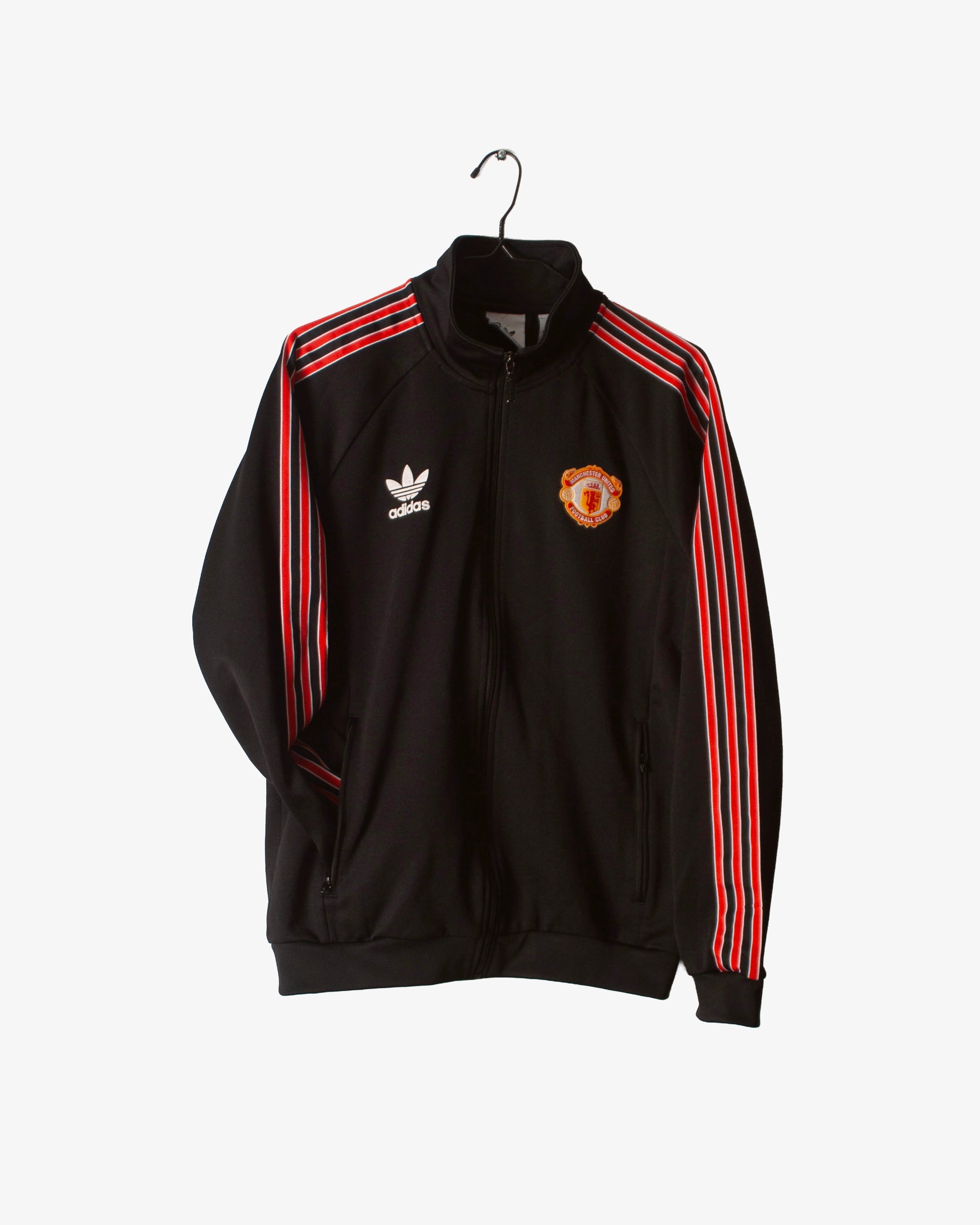 Adidas - Manchester United Zip Jacket