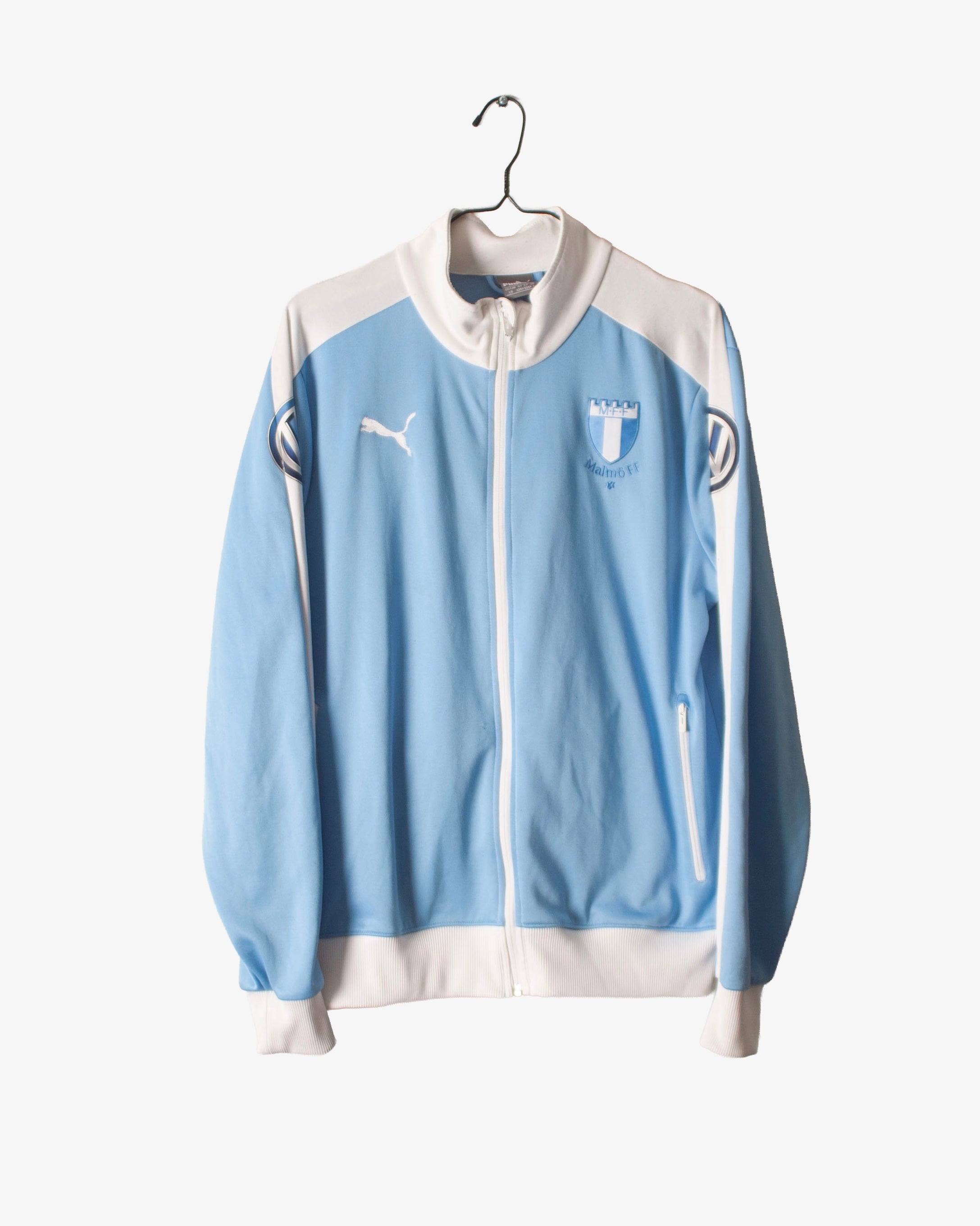 Puma - Malmö FF Zip Jacket